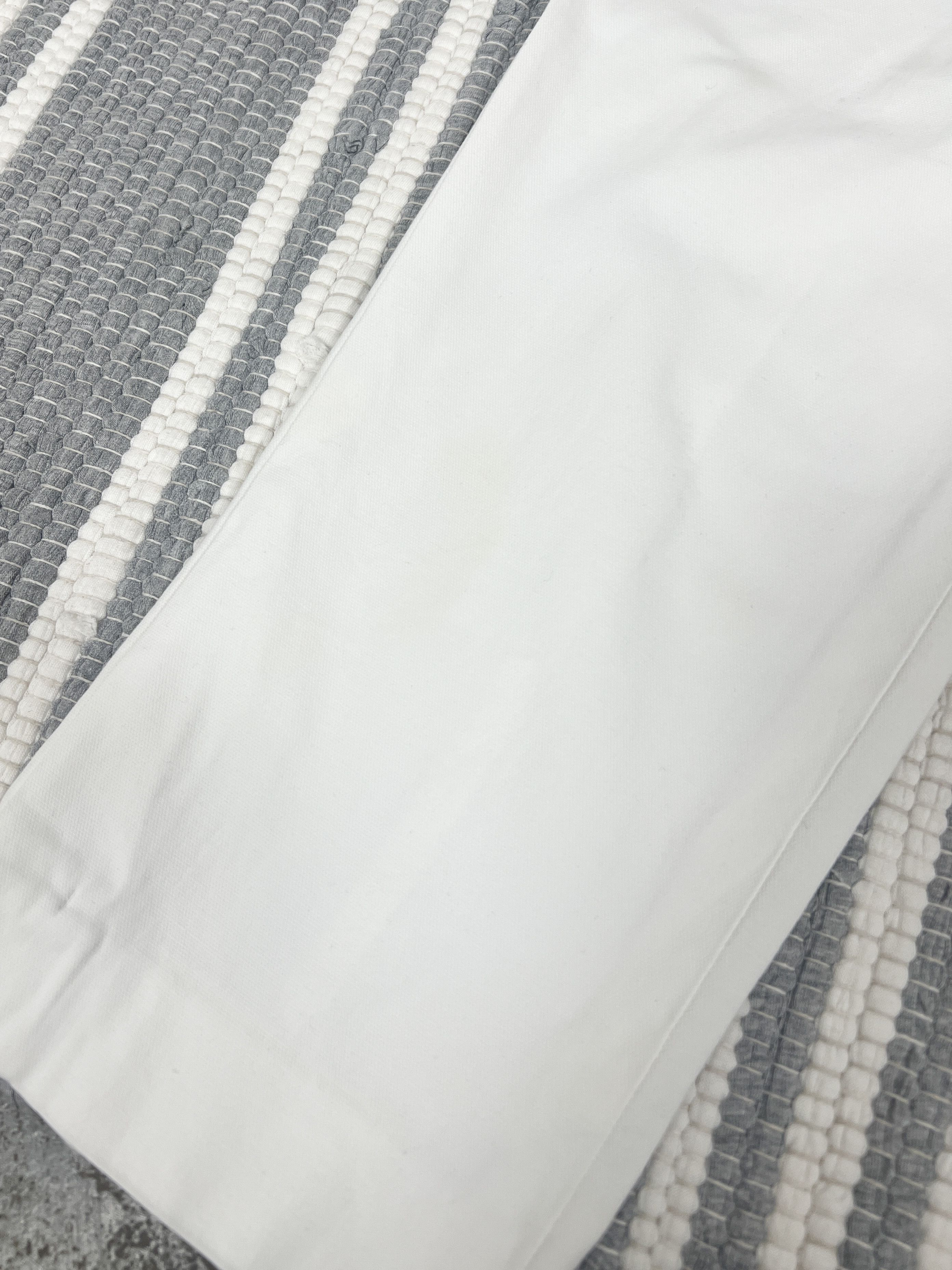 Jil Sander Jil Sander White Dress Pants Trousers Size 24" / US 00 / IT 34 - 5 Thumbnail
