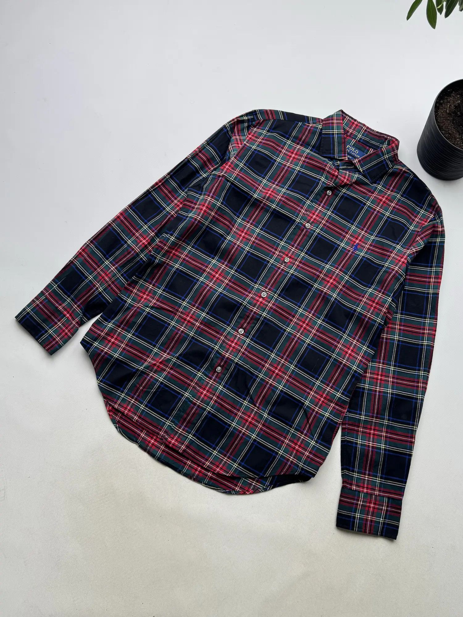 Polo Ralph Lauren Polo Ralph Lauren Shirt Long Sleeve (471) Size US M / EU 48-50 / 2 - 1 Thumbnail
