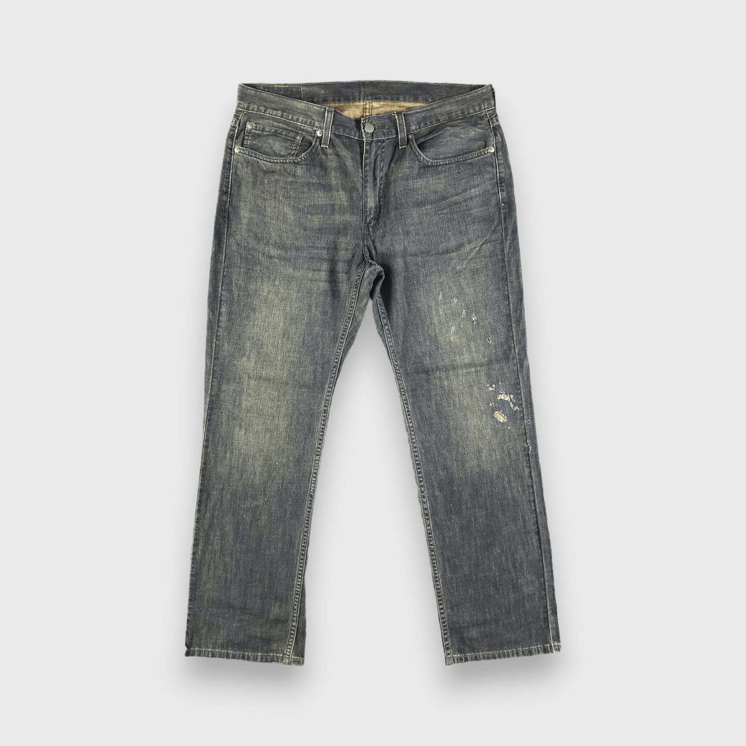 Levi's Vintage Levis 514 Jeans-J3440 Size US 37 - 1 Thumbnail
