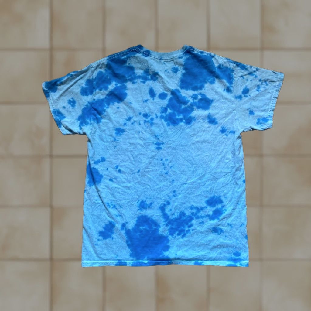Vintage Def Leppard Pyromania 83 Tour Shirt Mens Sz M Blue Tie Dye Vintage Feel T-Shirt Unisex Adults Regular Size Middle Size M / US 6-8 / IT 42-44 - 1 Thumbnail