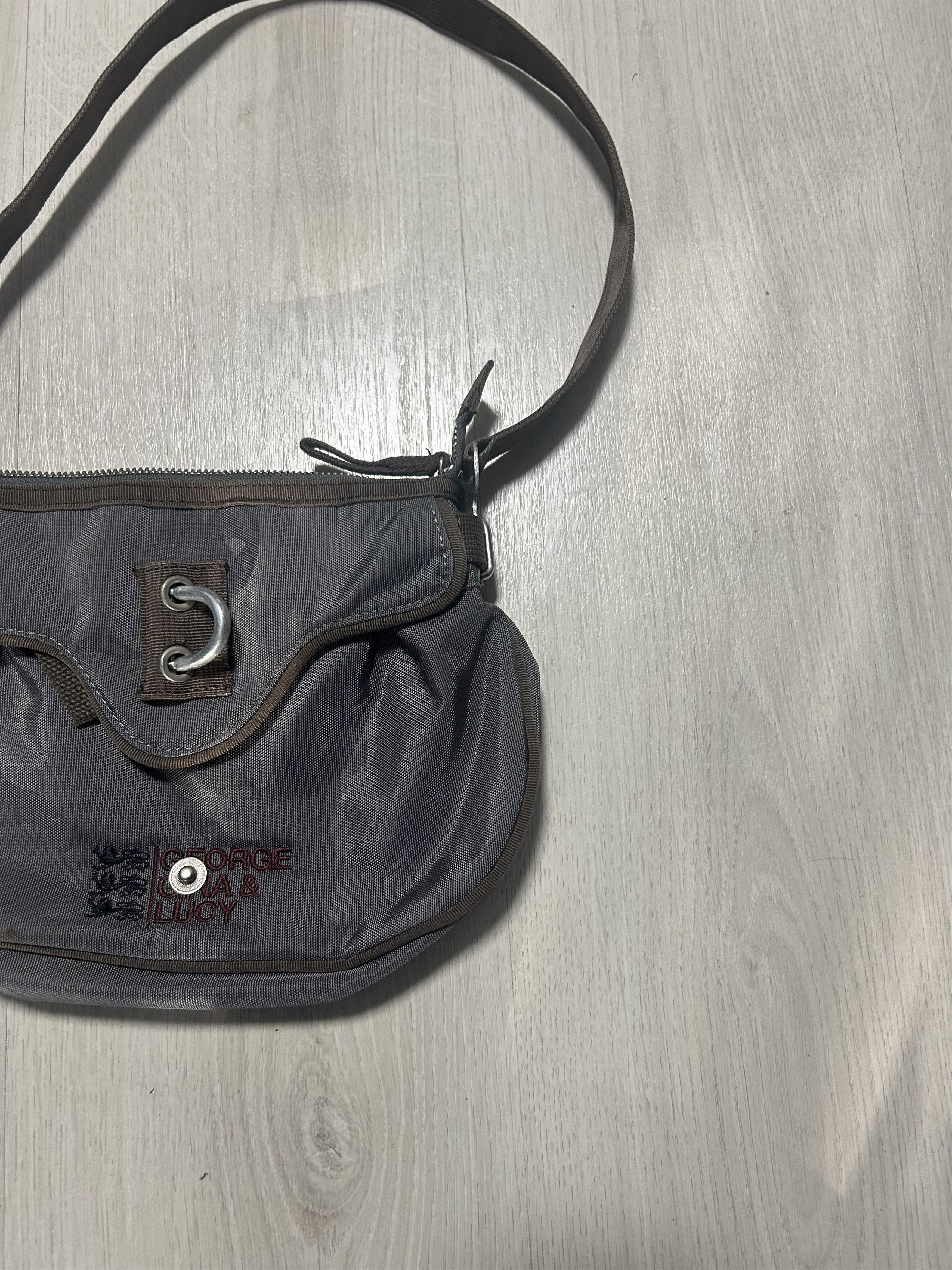 George Gina & Lucy Vintage Y2K George Gina & Lucy Day Dream Shoulder Mini Bag Size ONE SIZE - 6 Thumbnail