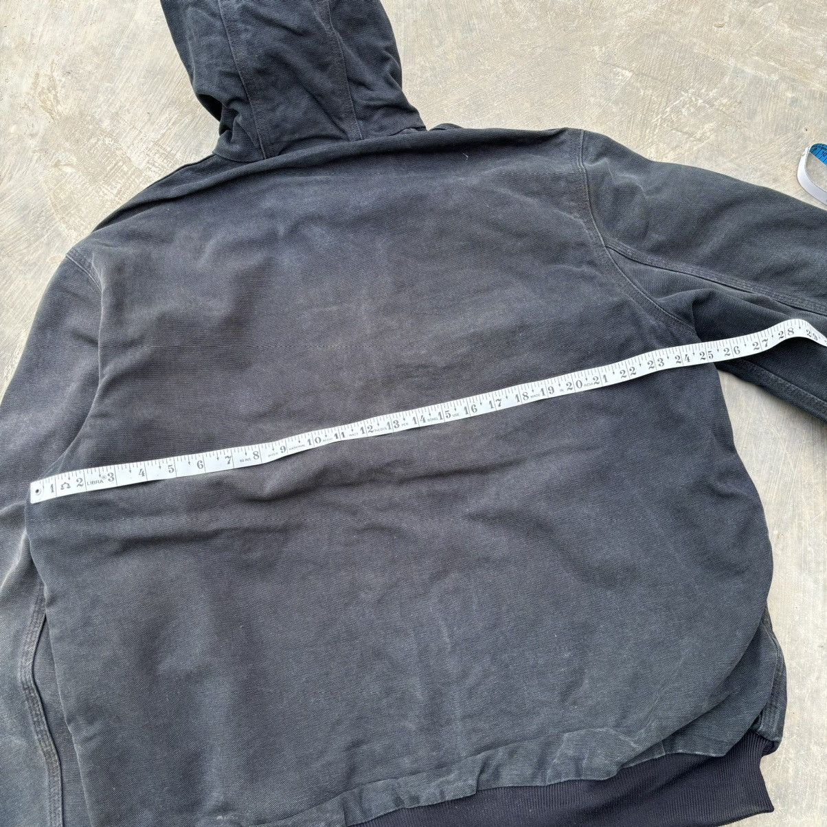 Carhartt Crazy Vintage Faded Carhartt Active Jacket Size US L / EU 52-54 / 3 - 15 Thumbnail