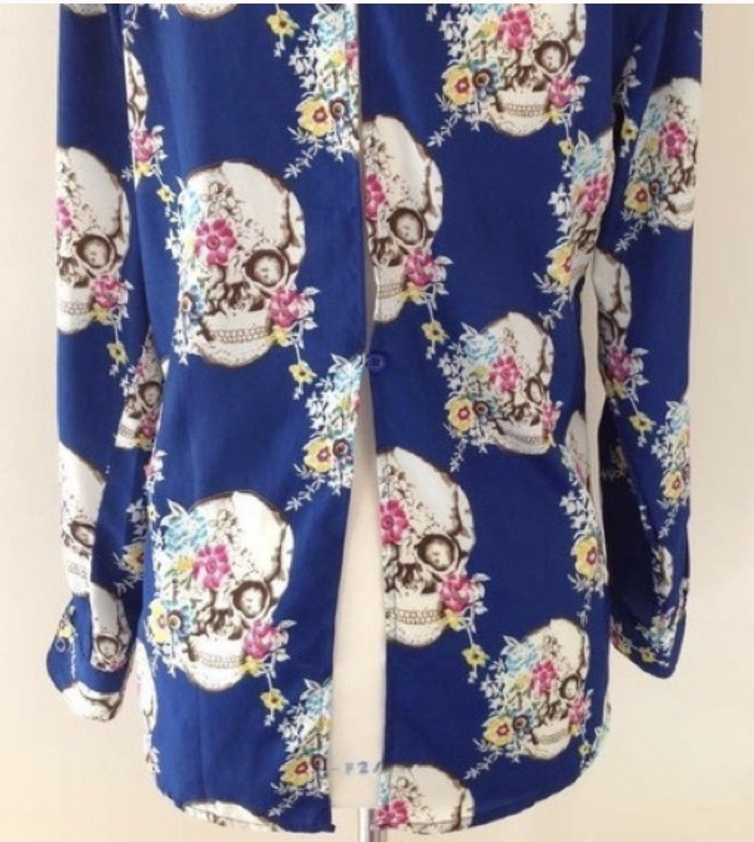 Other 💙Daven Blouse💙 Size S / US 4 / IT 40 - 2 Thumbnail