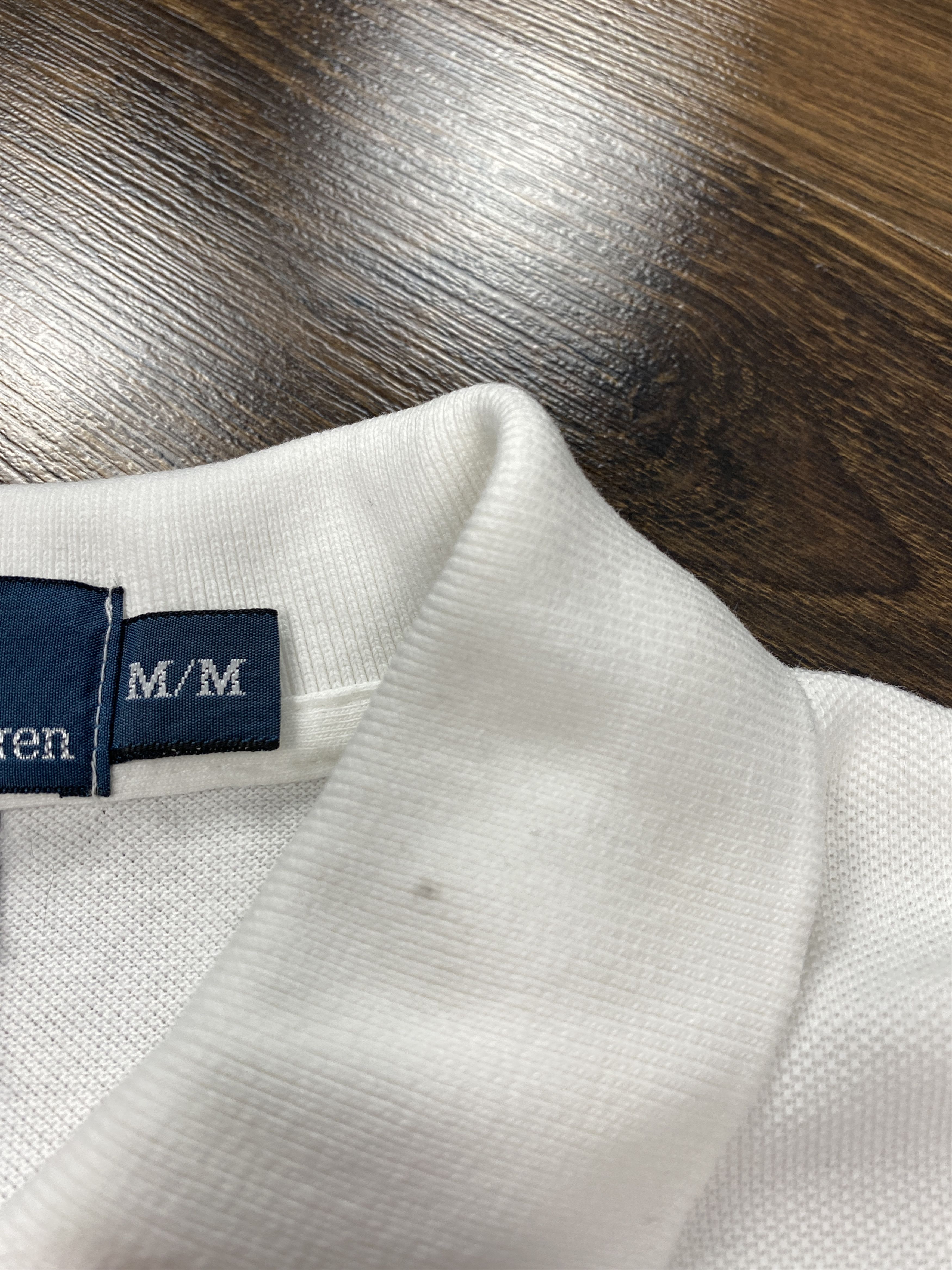 Polo Ralph Lauren Polo Ralph Lauren vintage polo shirt Size US M / EU 48-50 / 2 - 5 Thumbnail