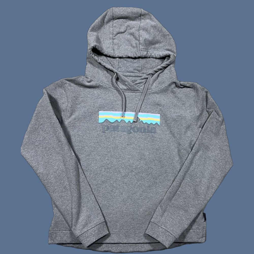 Patagonia Patagonia Hoodie Pullover M Unisex Adults Regular Graphic Logo Size M / US 6-8 / IT 42-44 - 1 Thumbnail