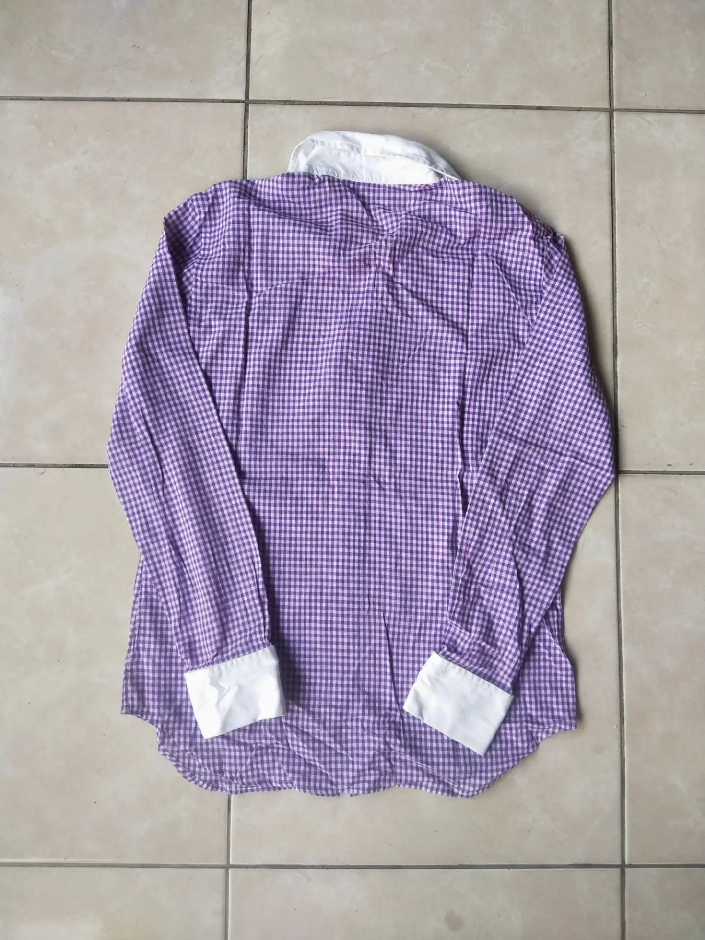 Ralph Lauren Polo Ralph Lauren Purple Woman Casual Shirt Size M / US 6-8 / IT 42-44 - 4 Thumbnail