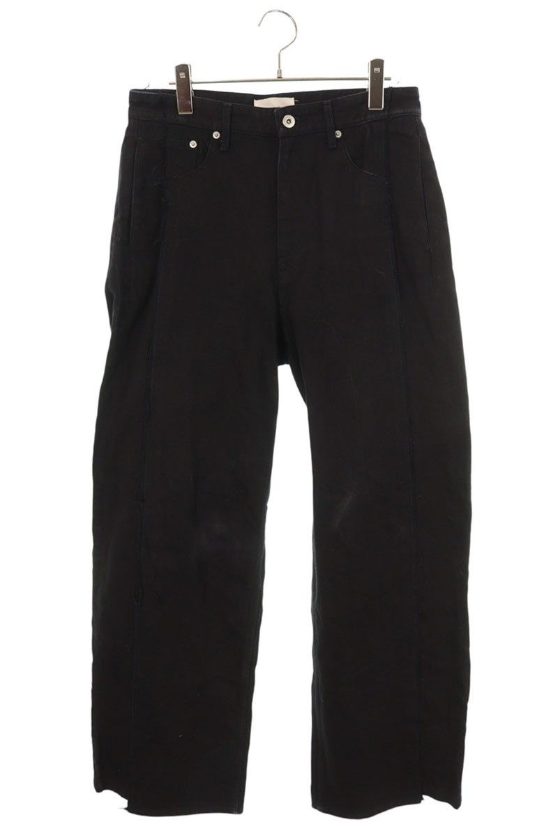 Vuja De Vuja De Black Isaac Tech Chino Pants | Grailed