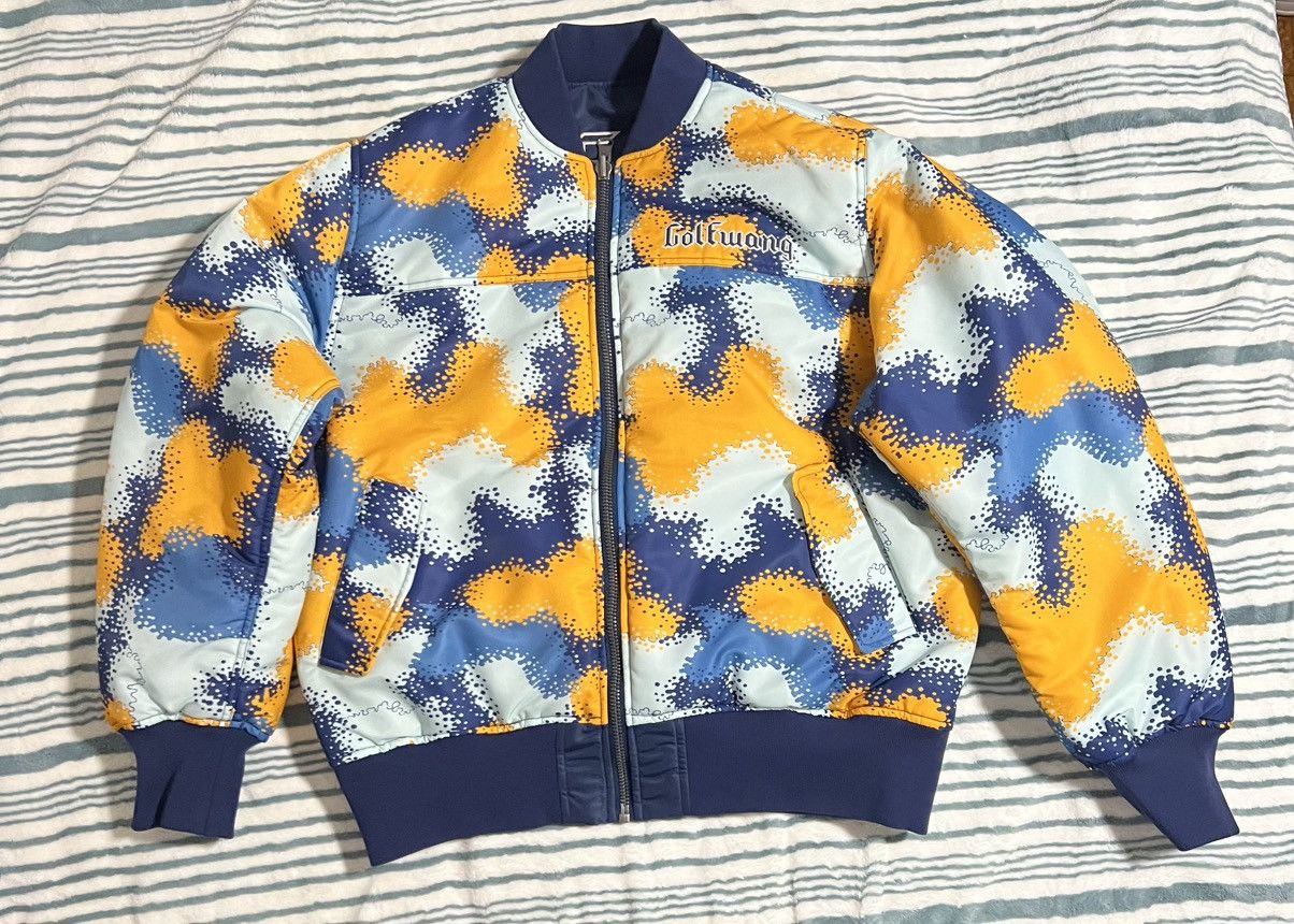 Golf Wang Golf Wang Reversible Bomber Size US L / EU 52-54 / 3 - 4 Thumbnail