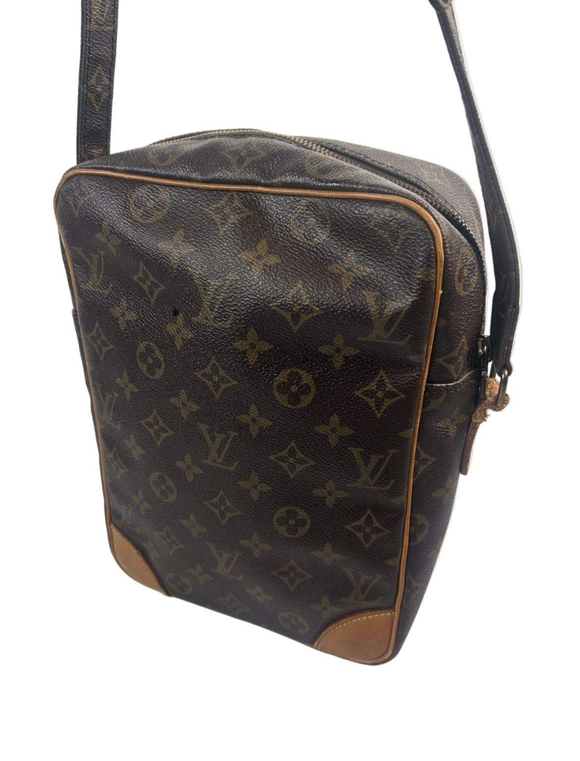 Louis Vuitton Louis Vuitton Monogram Crossbody Bag Size ONE SIZE - 2 Thumbnail