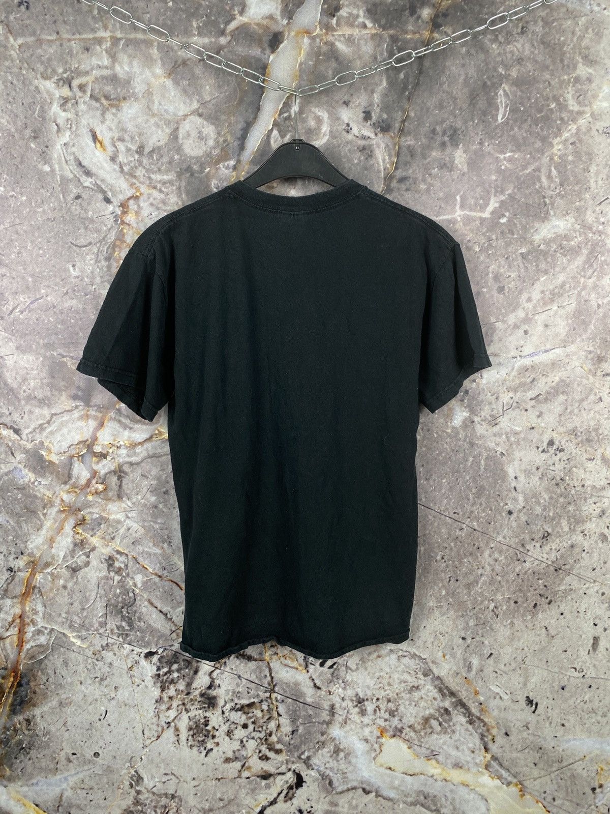 Other Men’s Times Up T-Shirt Vintage Skeleton Size Medium Size US M / EU 48-50 / 2 - 12 Thumbnail