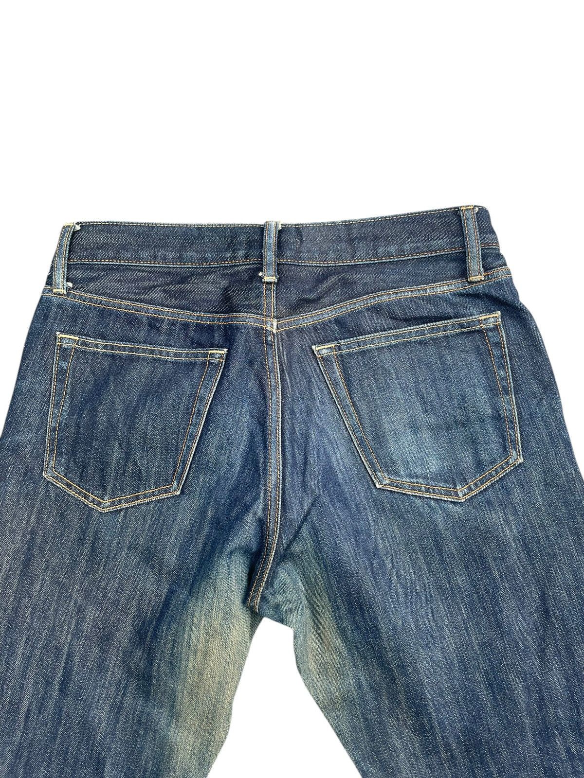 Japanese Brand × Uniqlo Uniqlo Jeans Size US 33 - 8 Thumbnail