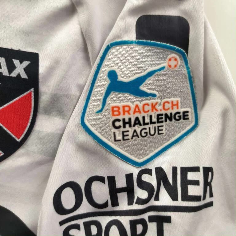 Erima Neuchâtel Xamax 20-21 away Rodriguez football jersey size S Size US S / EU 44-46 / 1 - 4 Thumbnail