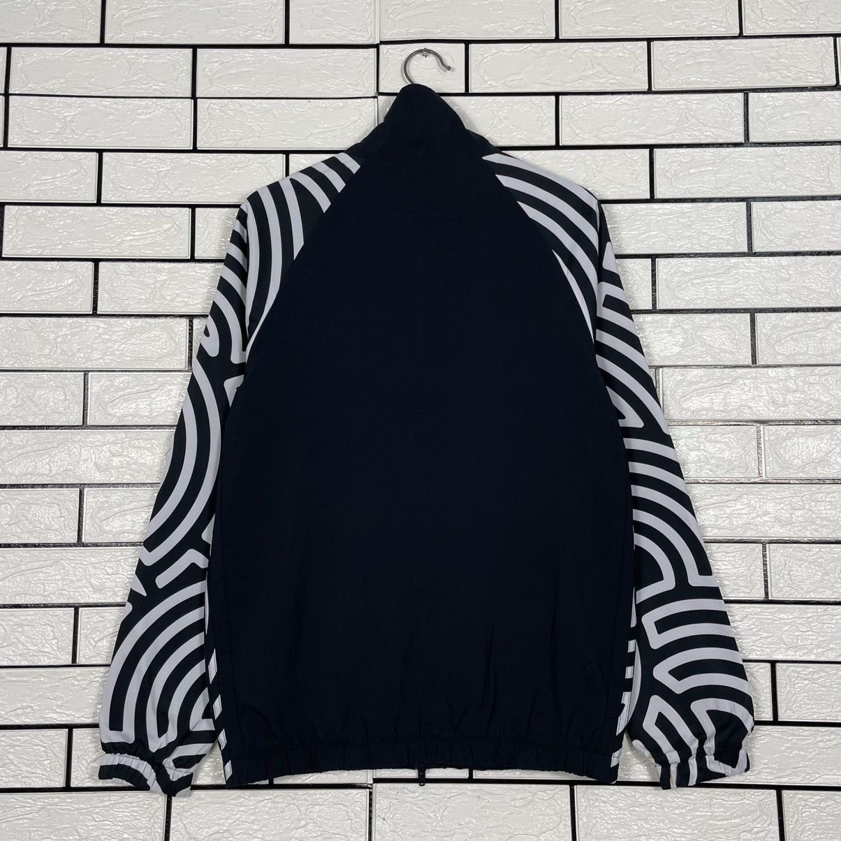 Adidas Adidas Three Stripes Zipper Jacket Size US M / EU 48-50 / 2 - 7 Thumbnail