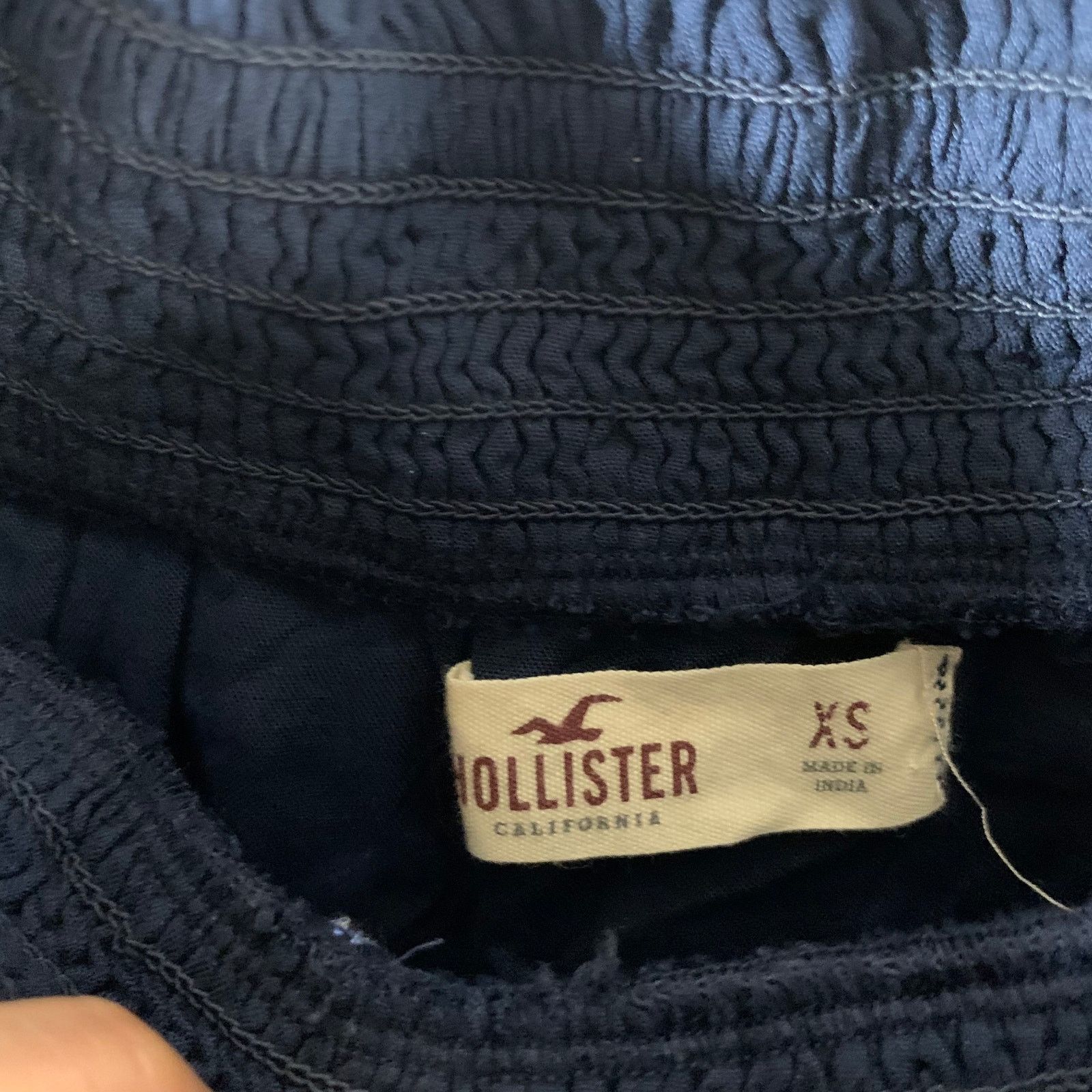 Hollister Hollister romper medium off-the-shoulder Size XS Size XS / US 0-2 / IT 36-38 - 4 Thumbnail