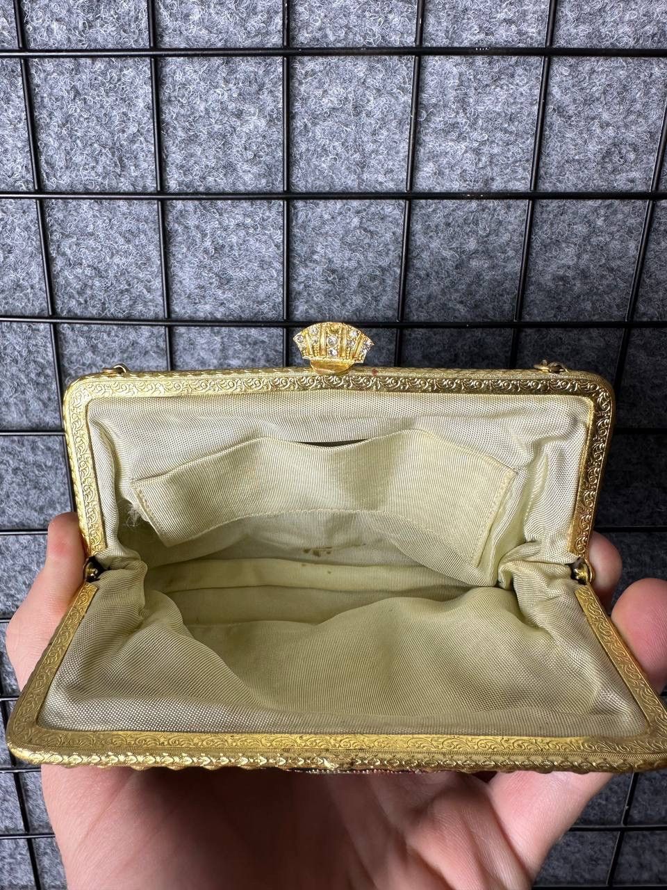 Vintage Avant garde mini bag streetwear one size Size ONE SIZE - 4 Thumbnail