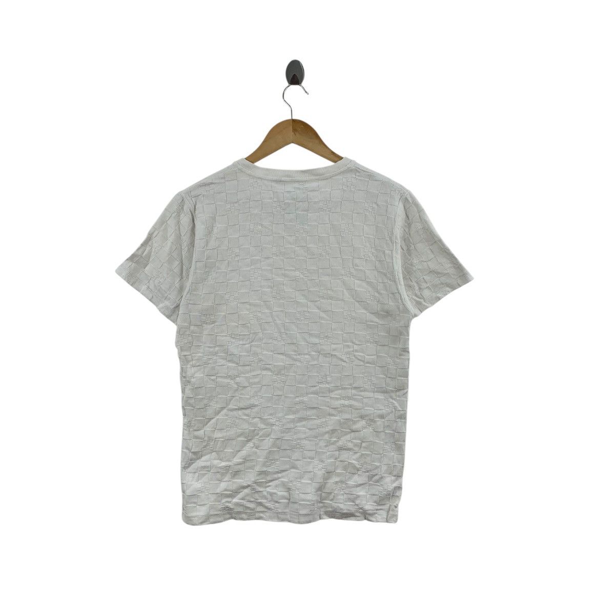 Karl Kani KARL KANI BROOKLYN Quilted Made In Japan Tee Shirt Top Size US L / EU 52-54 / 3 - 7 Thumbnail