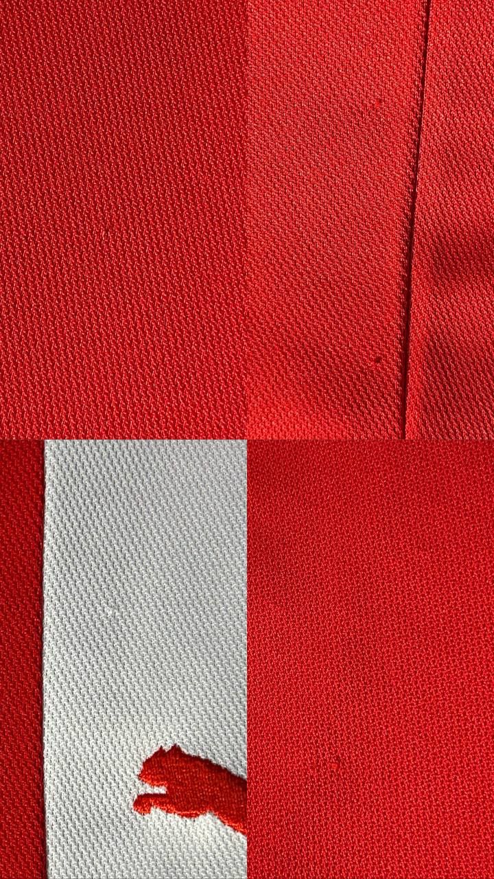 Puma Serbia 2018 - 2020 home football shirt jersey Puma soccer Size US L / EU 52-54 / 3 - 6 Thumbnail