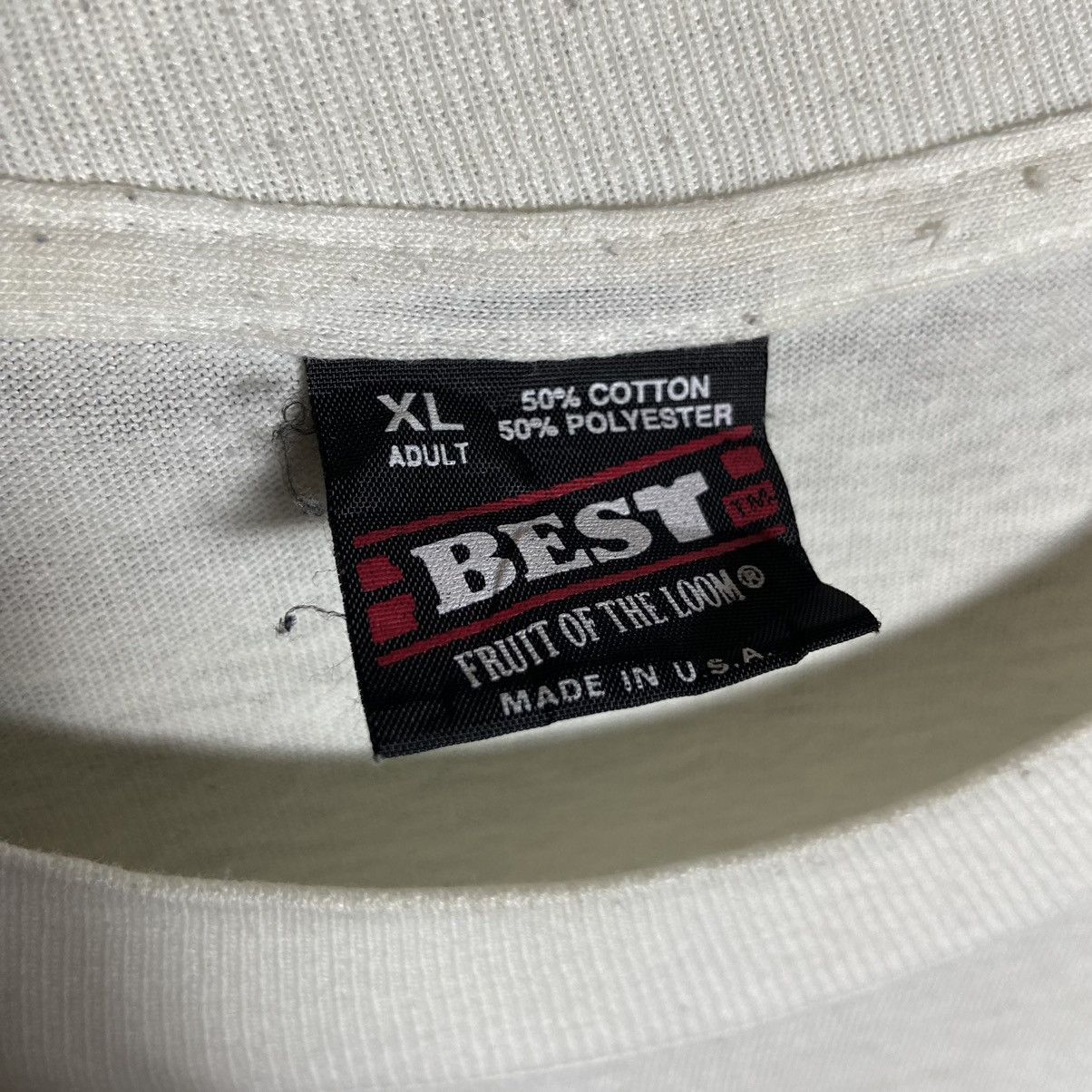 POP MAGAZINE × Vintage Vintage 90s FLEX Magazine T-Shirt Size US XL / EU 56 / 4 - 5 Thumbnail