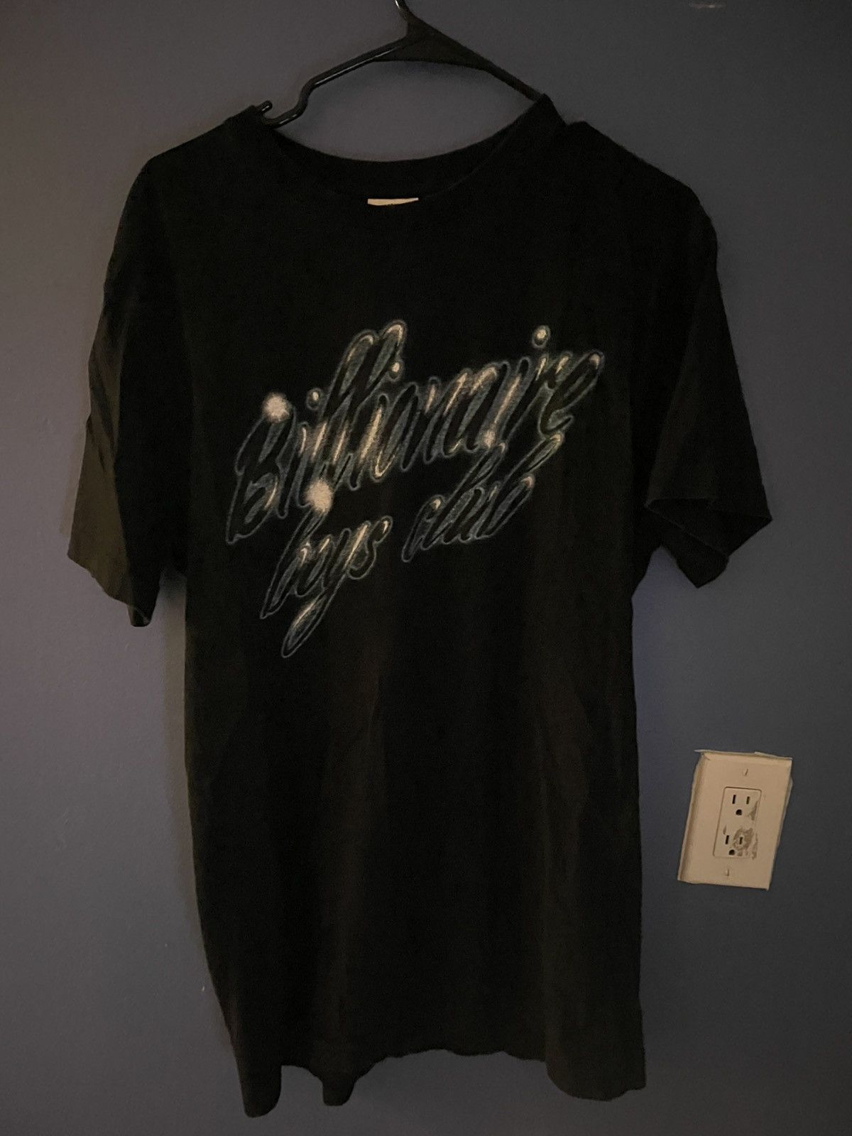 Billionaire Boys Club Billionaire boys club - Black shirt Size US M / EU 48-50 / 2 - 1 Thumbnail