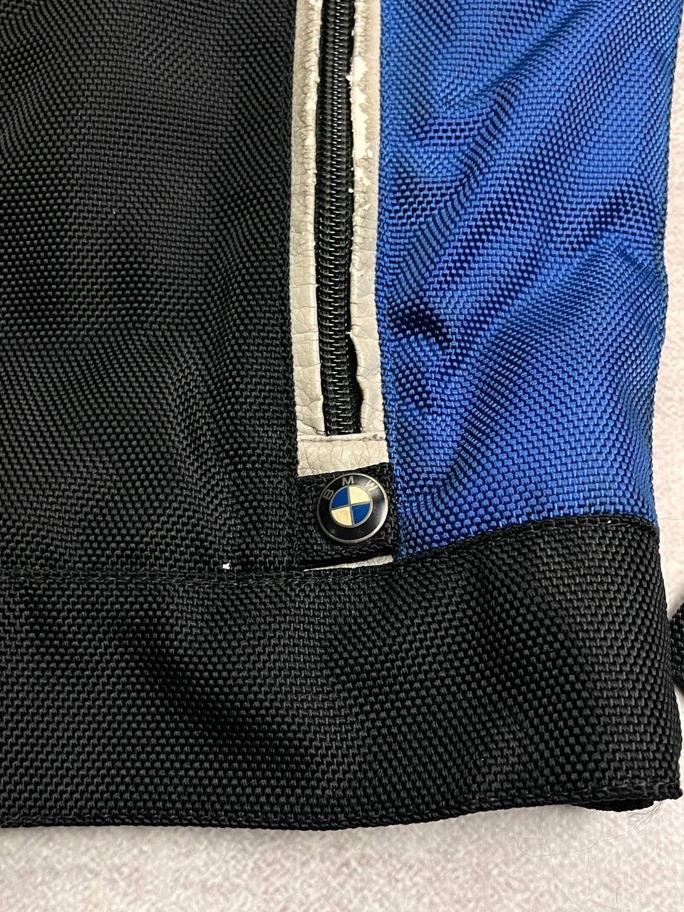 BMW Vintage BMW Motorrad Racing Moto Jacket M Size US M / EU 48-50 / 2 - 8 Thumbnail