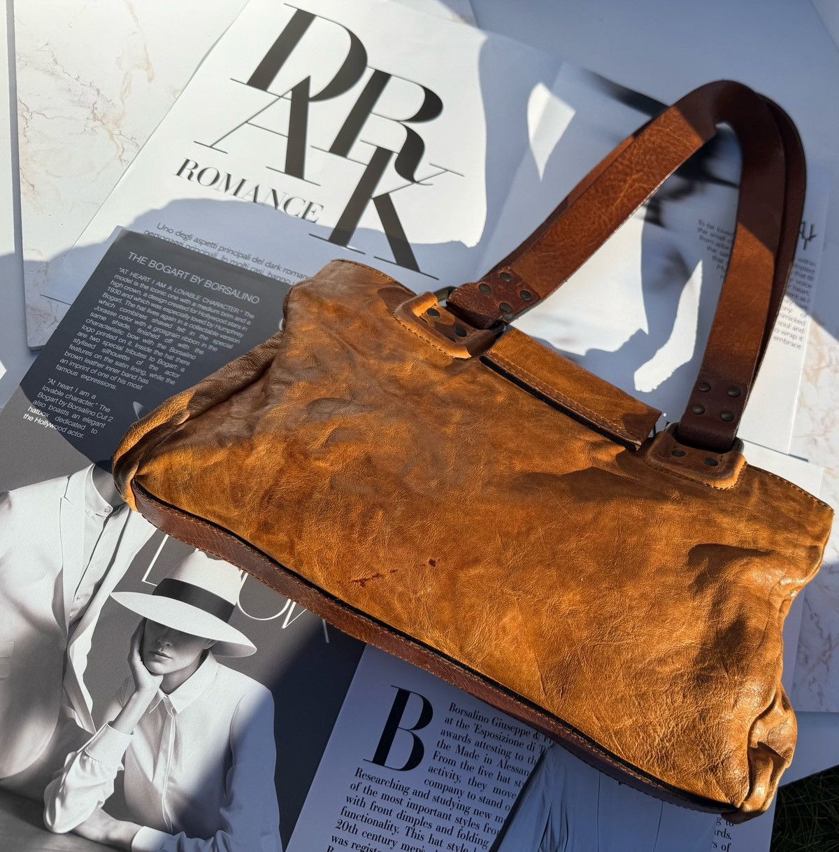 Diesel Diesel vintage Leather bag Size ONE SIZE - 19 Thumbnail
