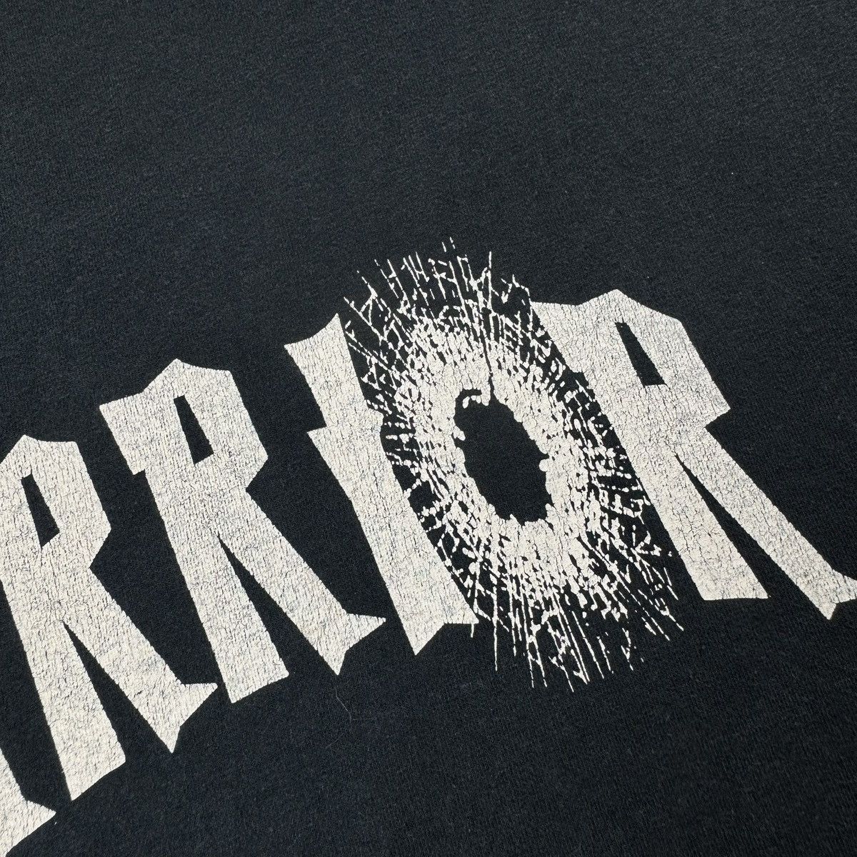 MasterPiece Vintage Masterpiece 2 Japan Warrior Infinity16 T-shirt Size US L / EU 52-54 / 3 - 7 Thumbnail