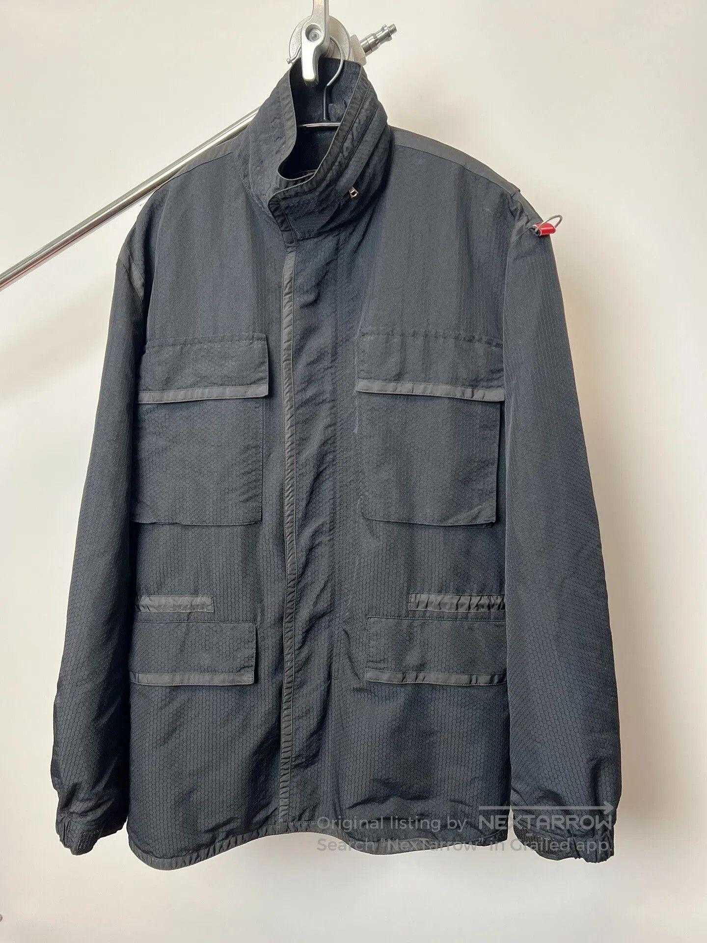 Undercover Undercover M65 Jacket with Unique Texture. Size US M / EU 48-50 / 2 - 2 Thumbnail
