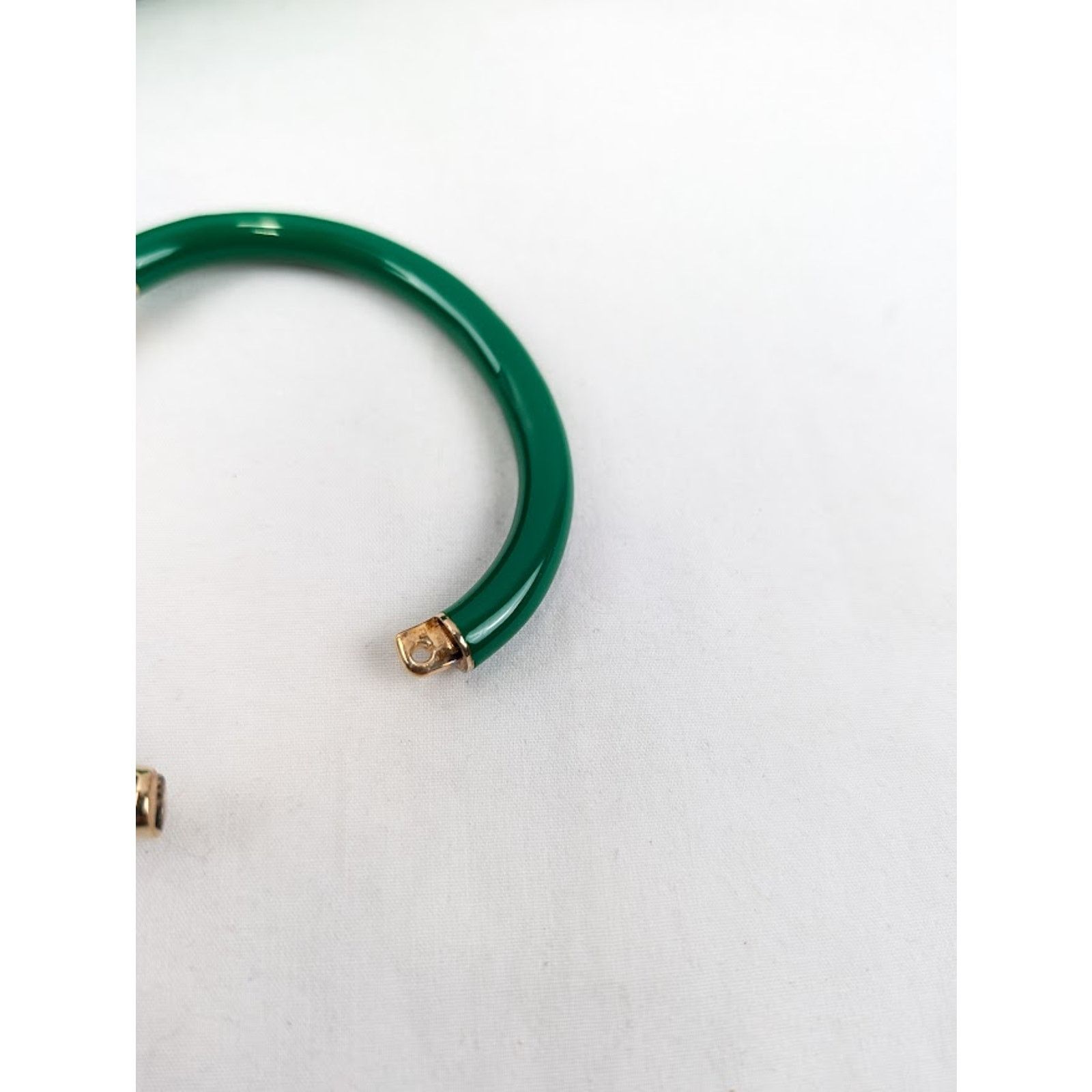 Bottega Veneta o1rshd1 Size: L / Bracelet Malach/en/gold Silver in Parakeet Size ONE SIZE - 11 Thumbnail