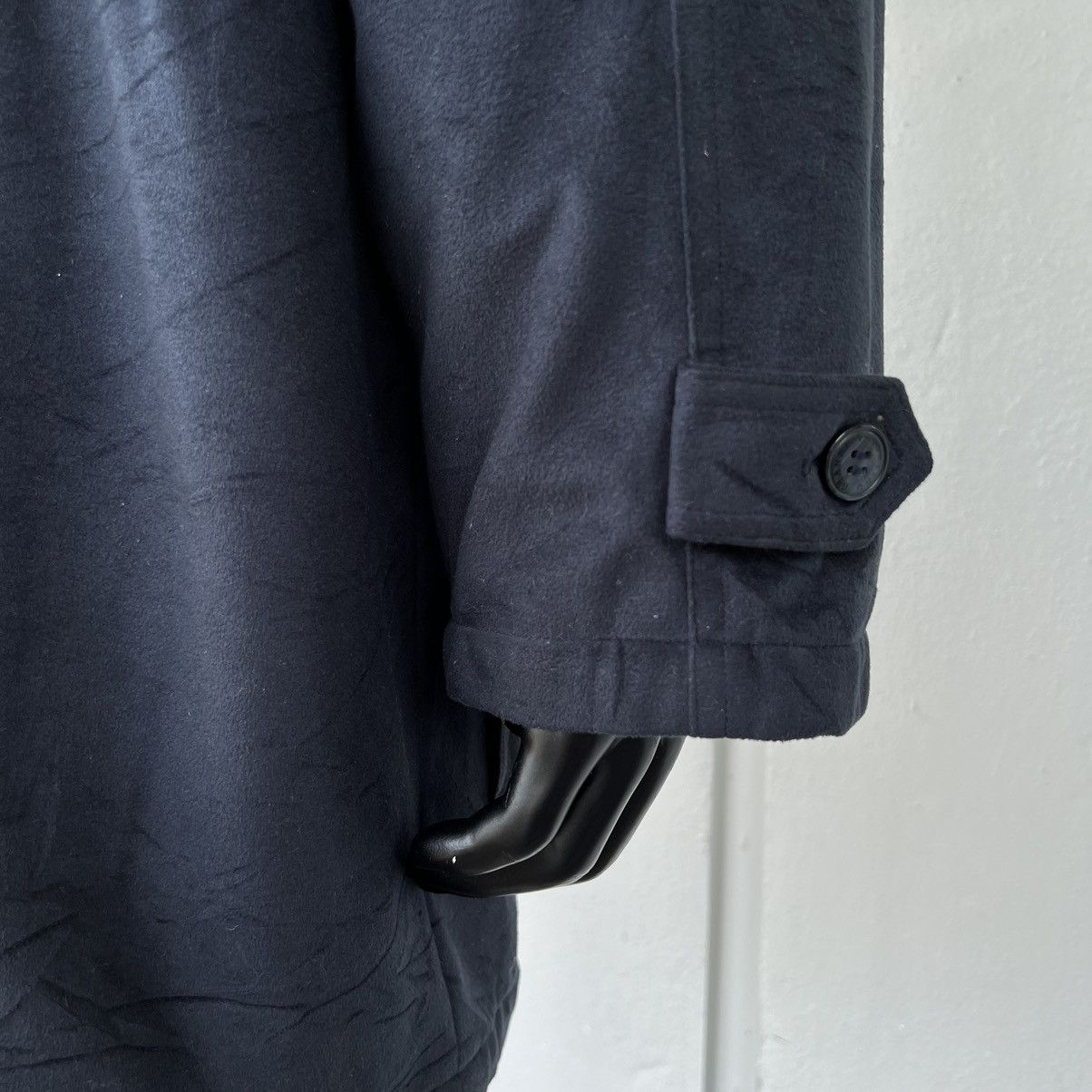 Gianni Valentino × Valentino Vintage Gianni Valentino Velvet Jacket Size US L / EU 52-54 / 3 - 11 Thumbnail