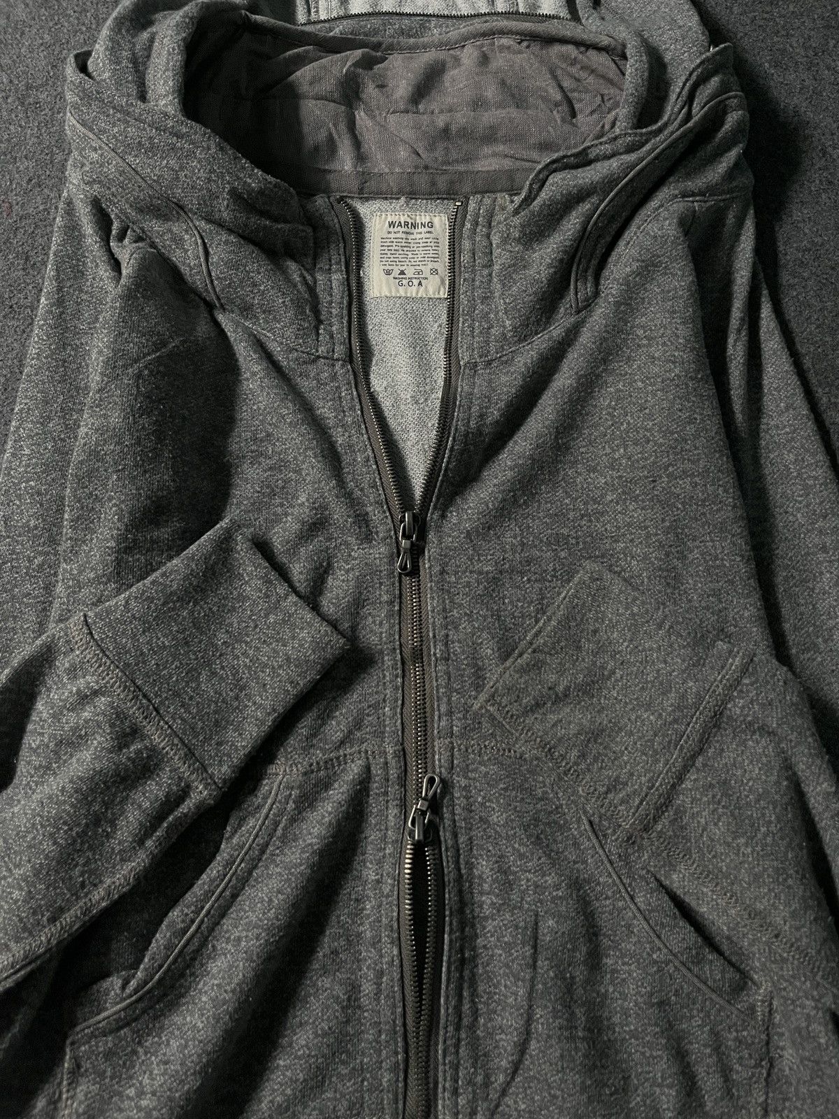 GOA Hoodies G.O.A bono ifsixwasnine 14addiction LGB kmrii jepang Size US M / EU 48-50 / 2 - 4 Thumbnail