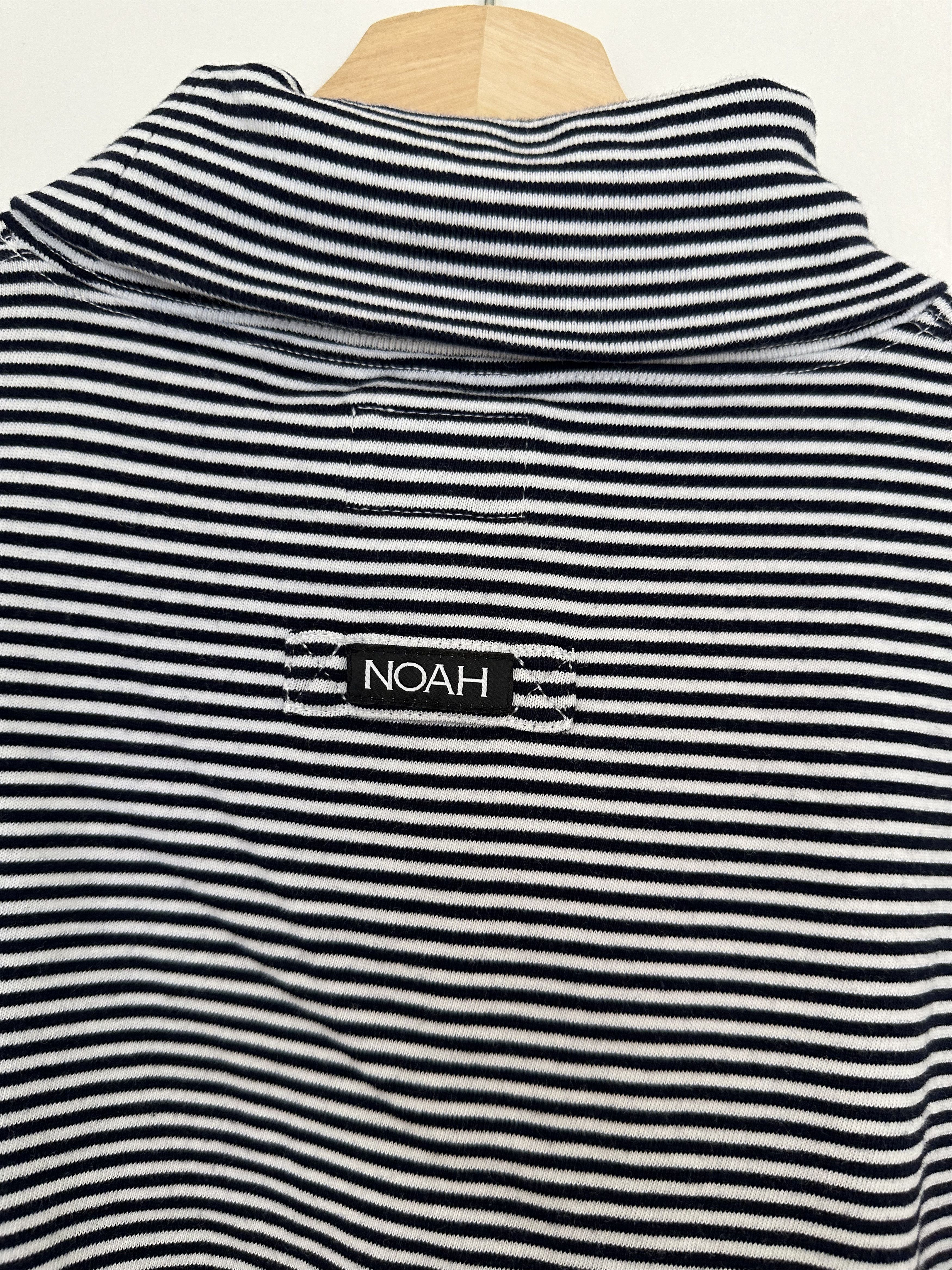 Noah Noah Striped Turtleneck Men's Large Size US L / EU 52-54 / 3 - 5 Thumbnail