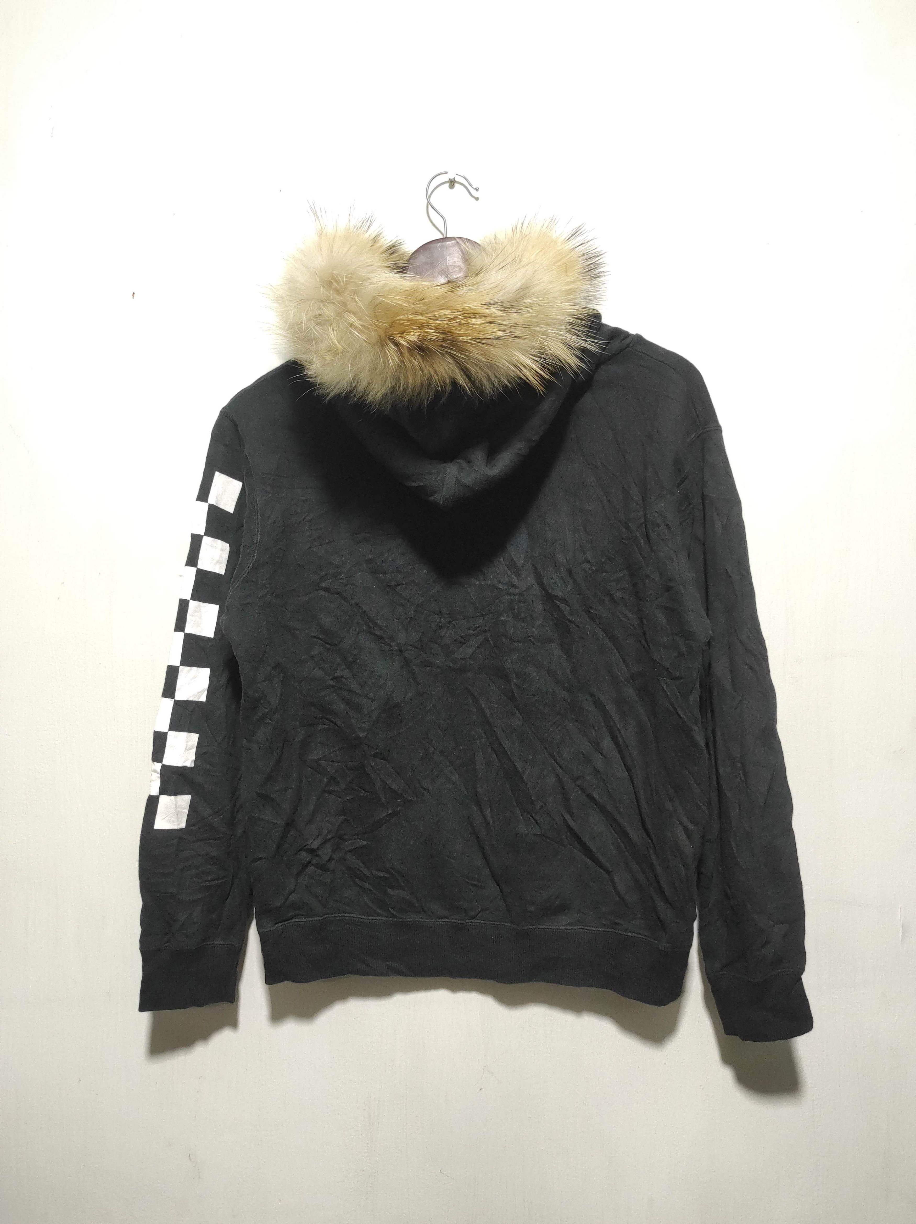 Vans Vans Fur Hoodie IfSixWasNine LGB style Size US S / EU 44-46 / 1 - 11 Thumbnail