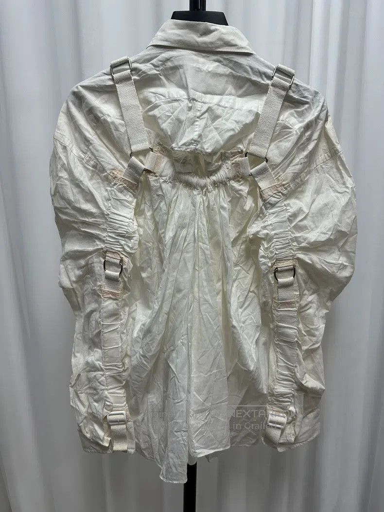 Junya Watanabe Junya Watanabe Parachute shirt Size S / US 4 / IT 40 - 5 Thumbnail