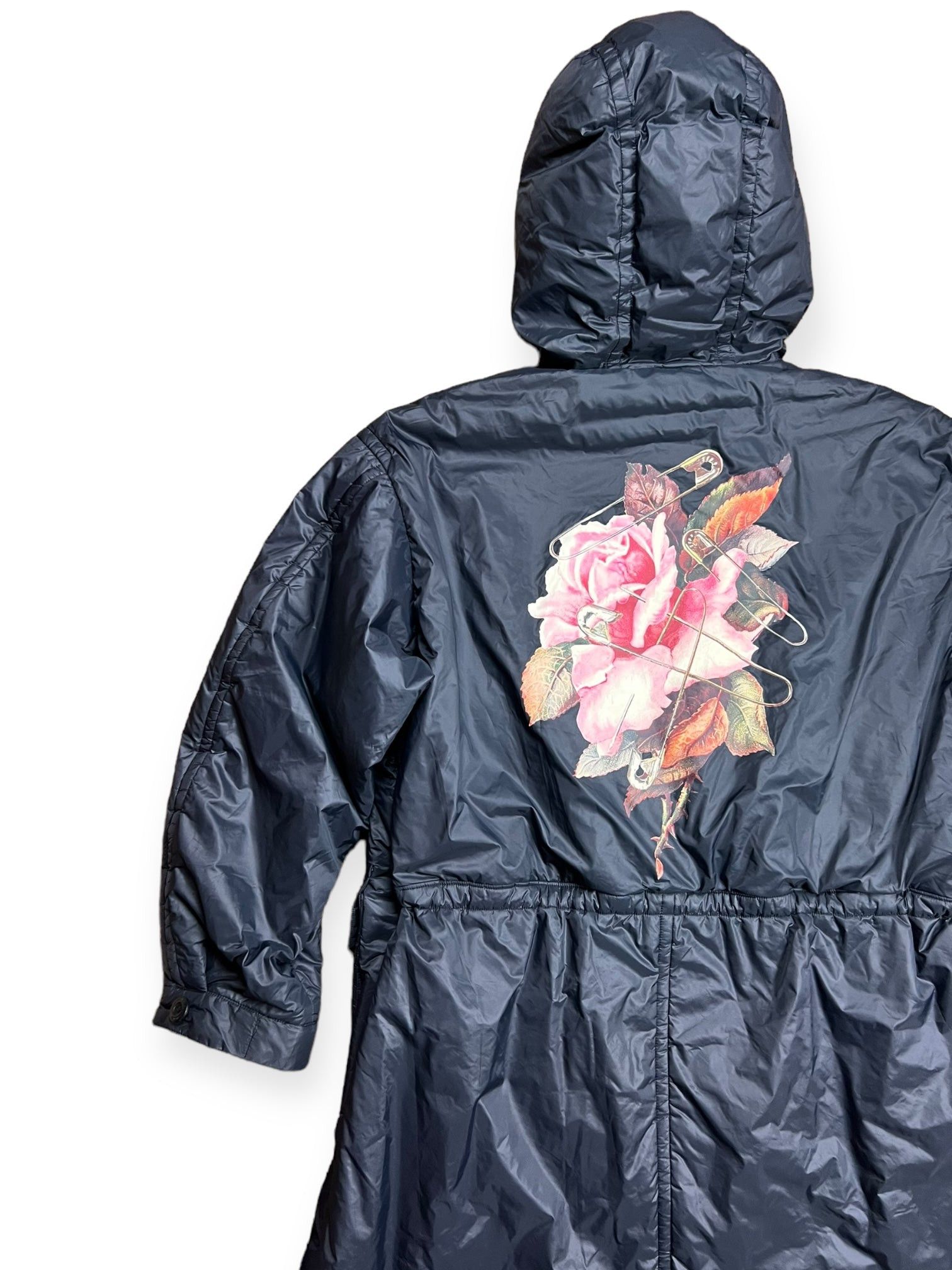 GU × Undercover GU x Undercover Flower Safety Pin Parka Jacket - XL Size US XL / EU 56 / 4 - 6 Thumbnail