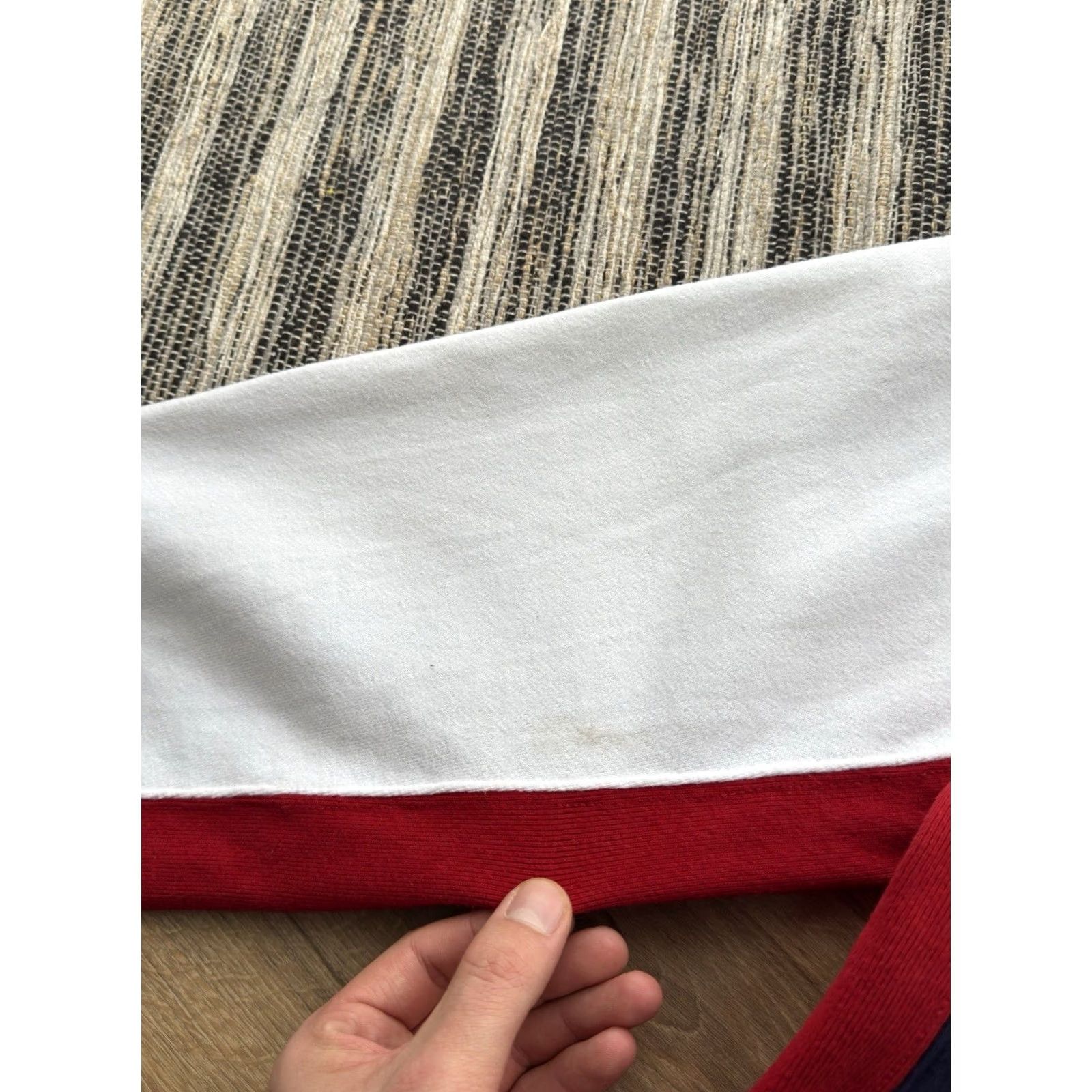 Polo Ralph Lauren VINTAGE Polo Ralph Lauren Racing Sweatshirt XL Blue USA Polo RL Racing 80s 90s Mens Pullover Size US XL / EU 56 / 4 - 7 Thumbnail