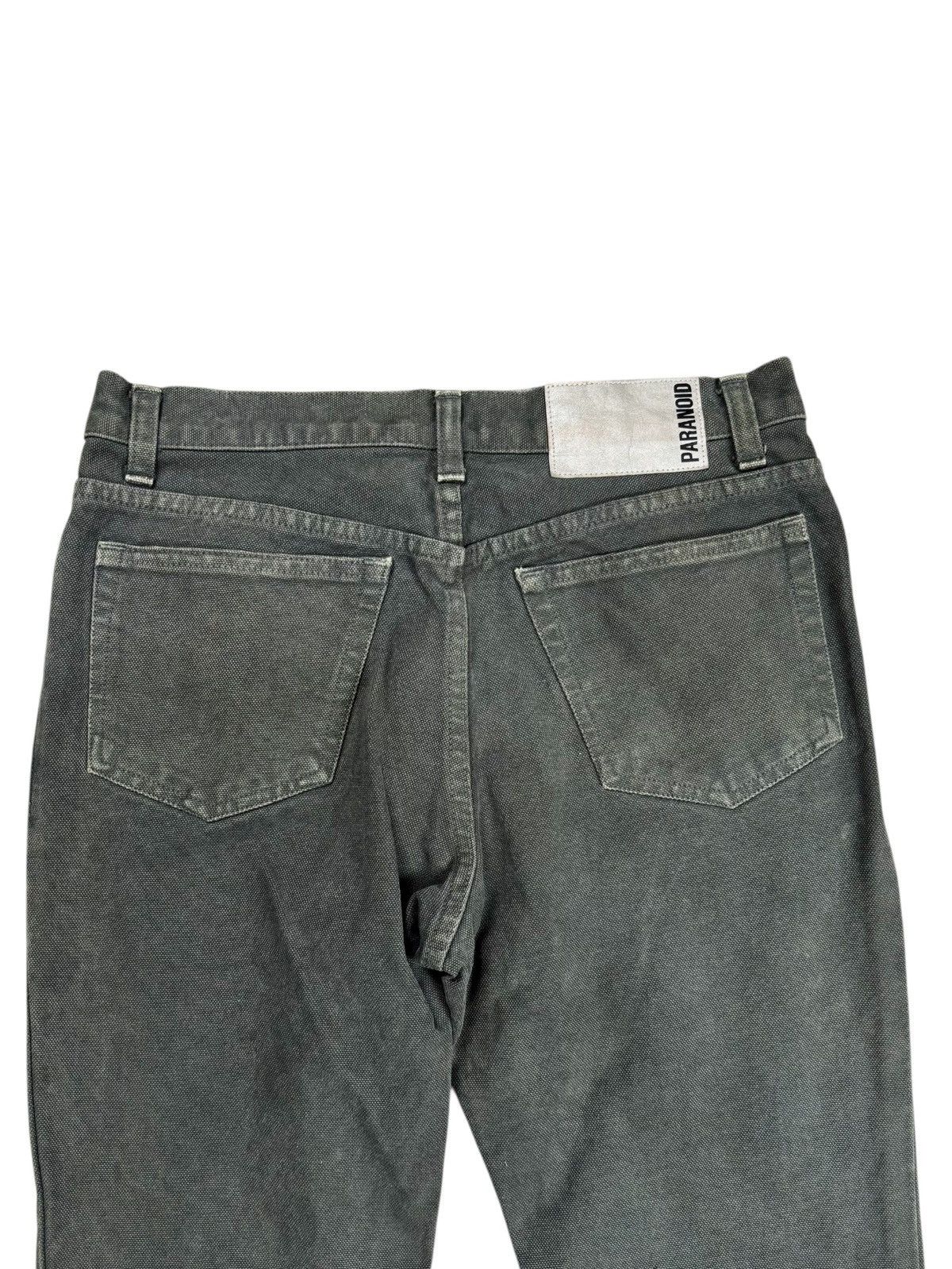 Ekam 2000s Pledge - Hedi Slimane Style Extra Long Pants Size US 29 - 5 Thumbnail