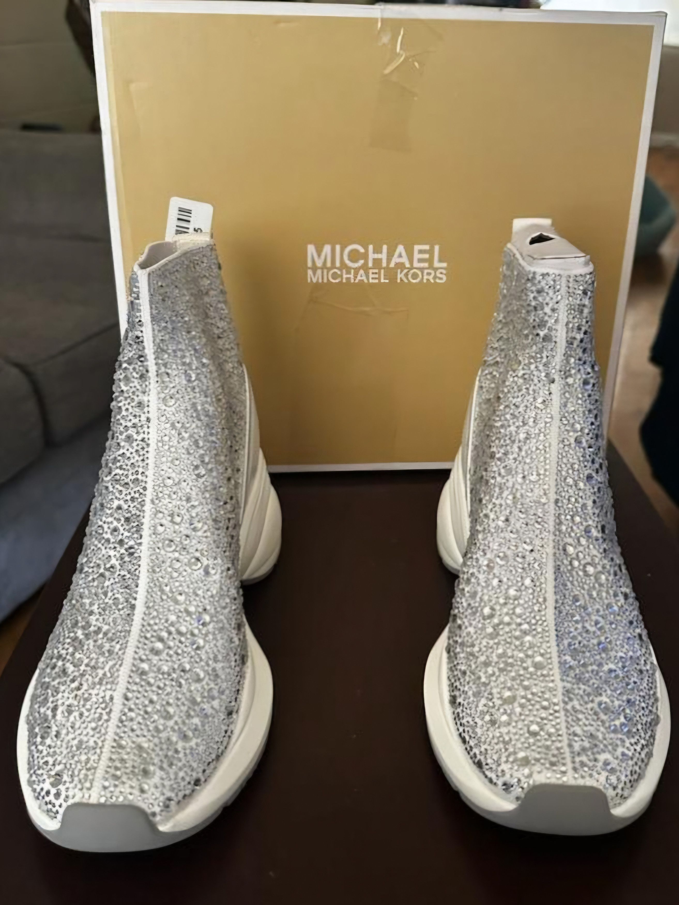 Michael Kors Zuma Bootie Size US 7.5 / IT 37.5 - 2 Thumbnail
