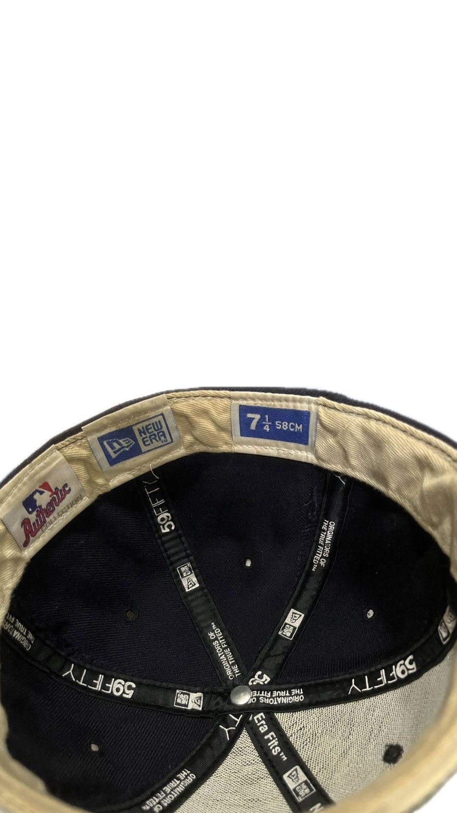 New Era 59 fifty (7 1/4) Size ONE SIZE - 4 Thumbnail