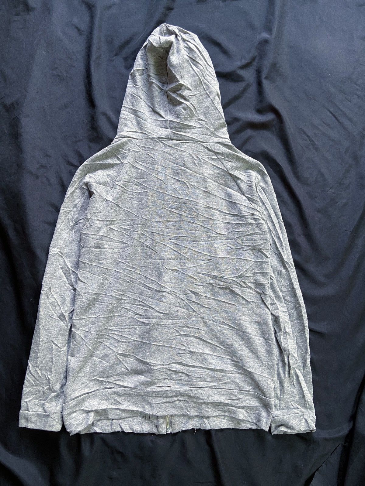 20471120 OLIVEDES OLIVE JAPANESE ZIP HOODIE Size US S / EU 44-46 / 1 - 11 Thumbnail