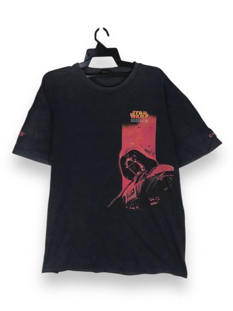 Vintage vintage Star Wars Darth Vader Size US L / EU 52-54 / 3 - 1 Thumbnail