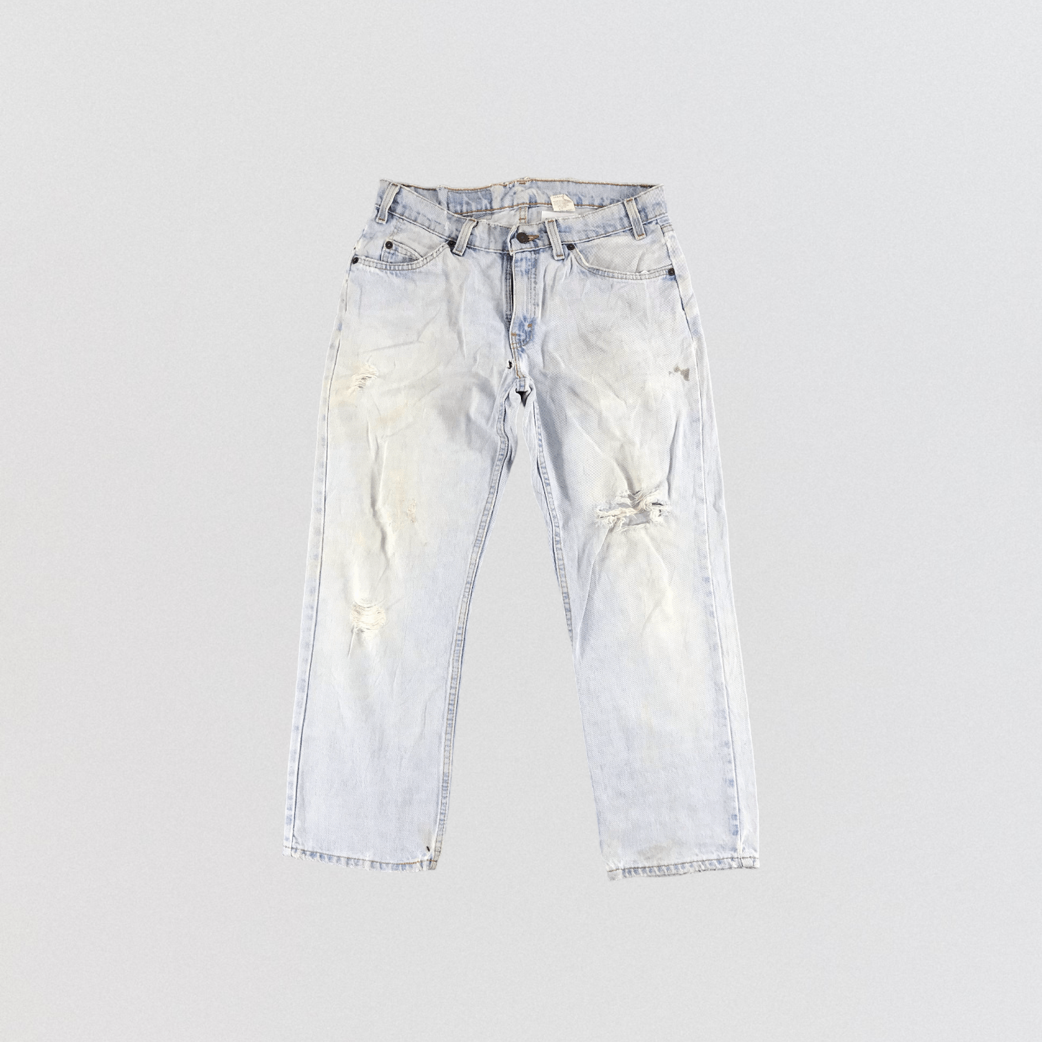 Levi's × Vintage Vintage Levis 562 Jeans-JM274 Size US 32 / EU 48 - 1 Thumbnail