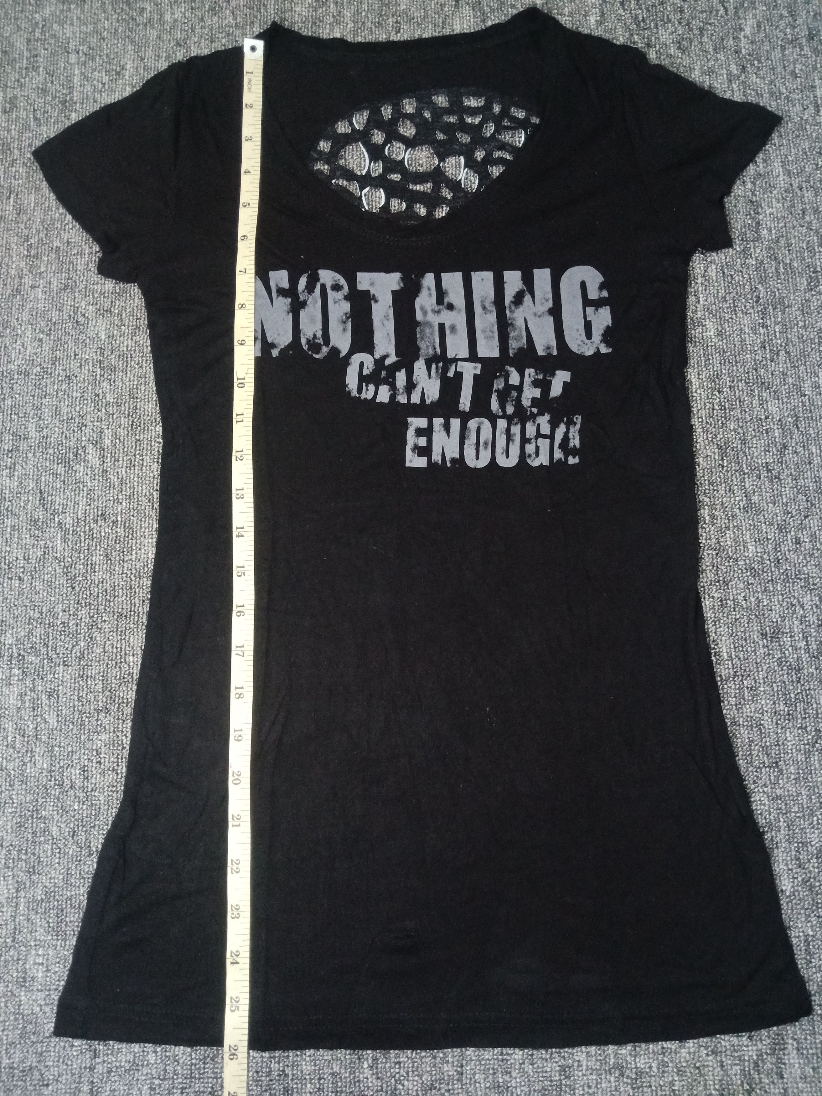 Japanese Brand Crazy Gothic Poem Skulls Ripped Japanese Brand Size M / US 6-8 / IT 42-44 - 9 Thumbnail