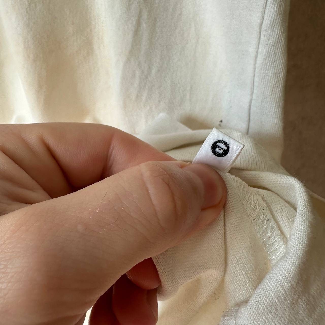 Aape Somewhere In The Aape Universe Tee Size US XL / EU 56 / 4 - 14 Thumbnail