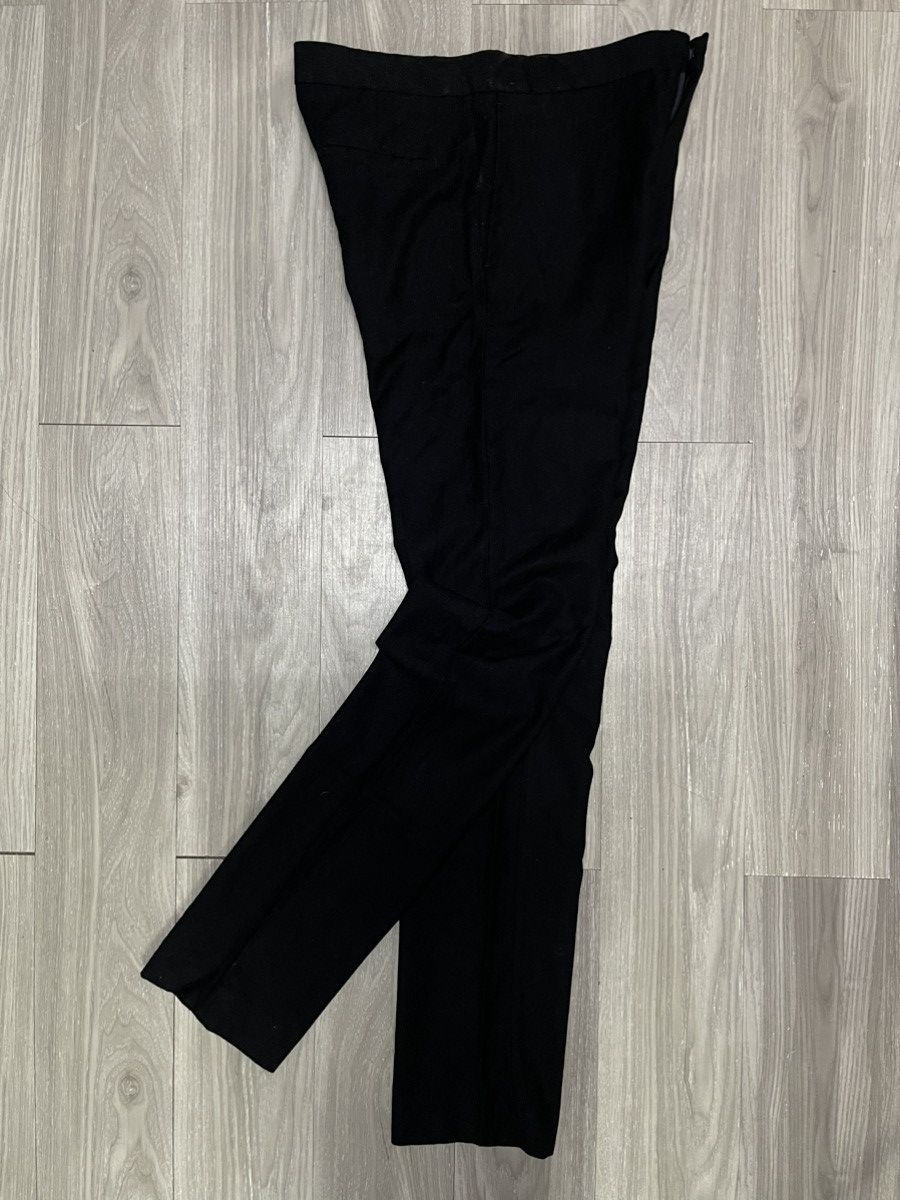 Acne Studios Acne Studios Pro Wool Paw 16 Trousers Pants Size 50S - 7 Thumbnail