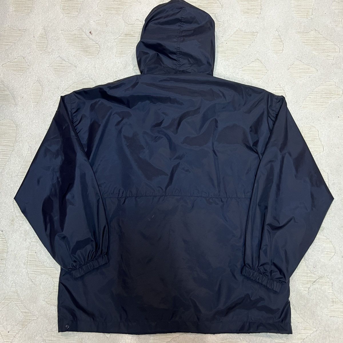 J.Crew Vintage J Crew Oarsman Anorak Parka Hooded Jacket Size US L / EU 52-54 / 3 - 4 Thumbnail