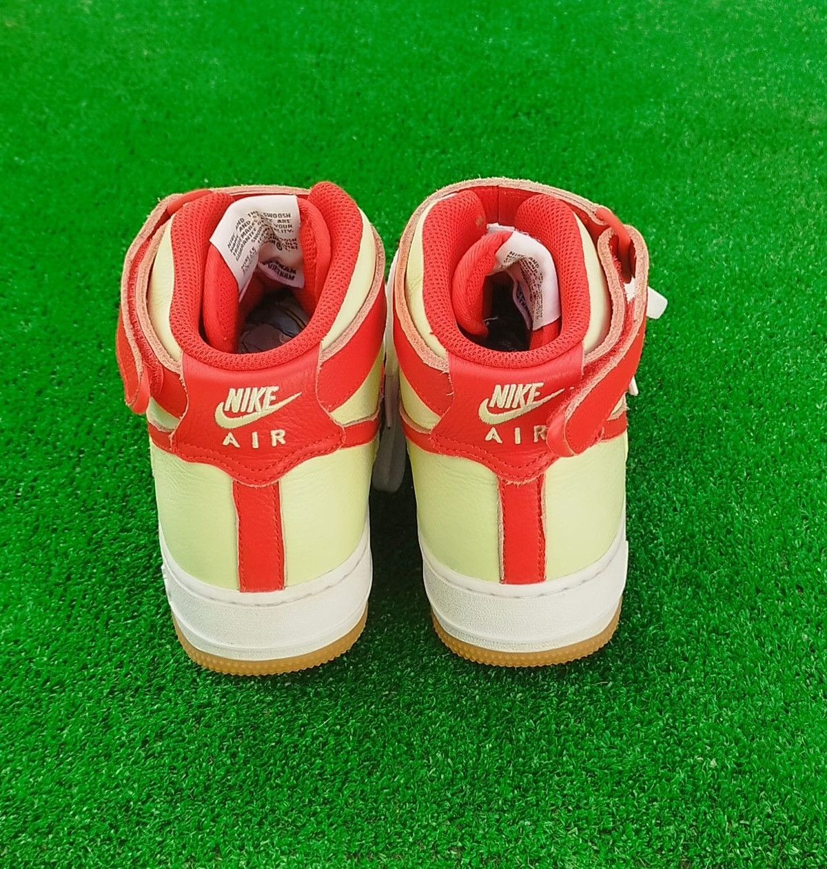 Nike Shoes Nike Air Force 1 Size US 8 / EU 41 - 4 Thumbnail