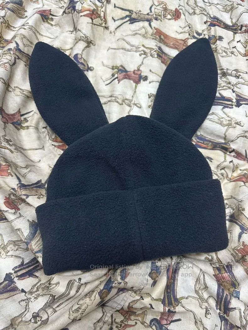 Comme des Garcons Rabbit ear hat