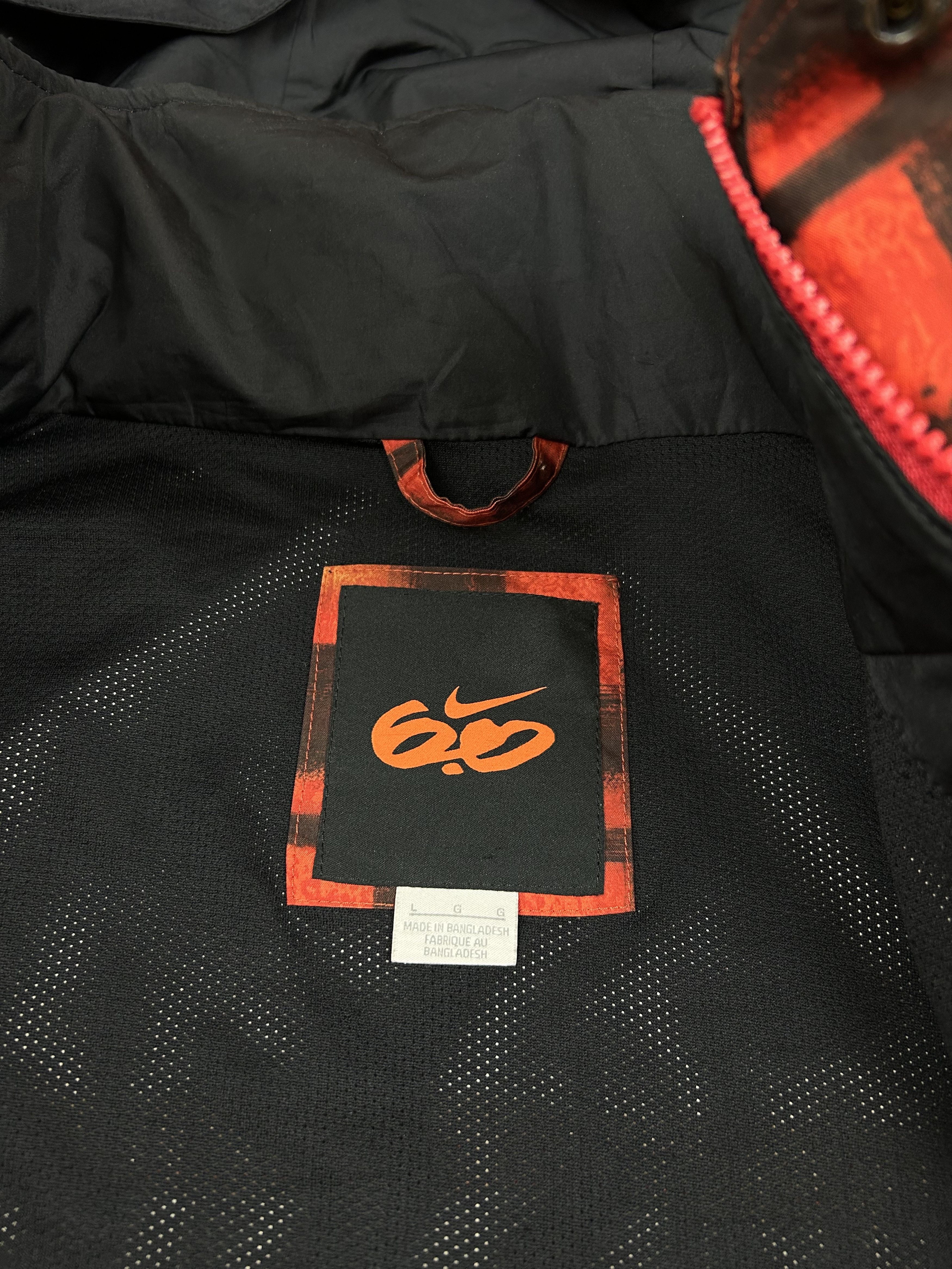 Nike Nike 6.0 Mens Ski Jacket Size L Size US L / EU 52-54 / 3 - 8 Thumbnail