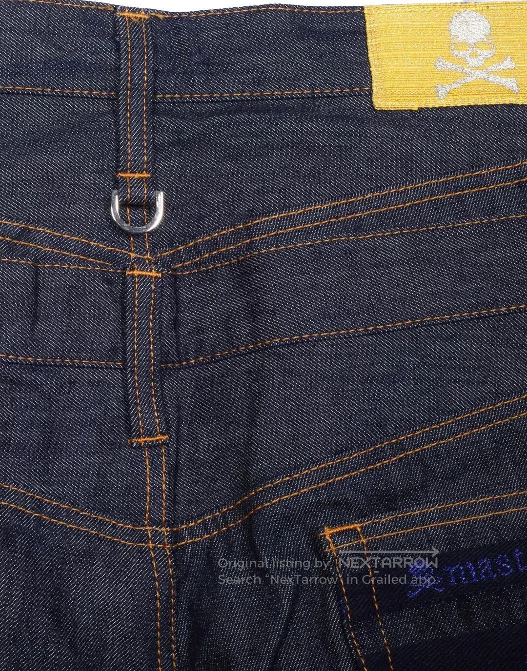 Mastermind Japan mastermind Japan Isetan Limited 606 Jeans. Size US 44 / EU 60 - 7 Thumbnail