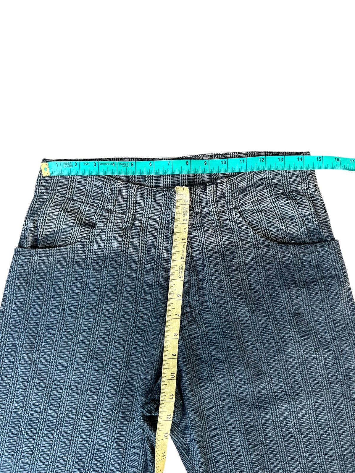 Edwin Vintage 2000 Edwin E-Function Two Tone Pant Checks Jeans Size US 29 - 4 Thumbnail